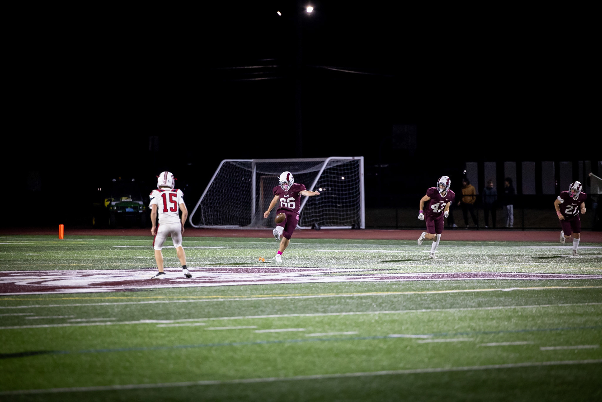 Northbridge vs. North Middlesex 10.11.2024