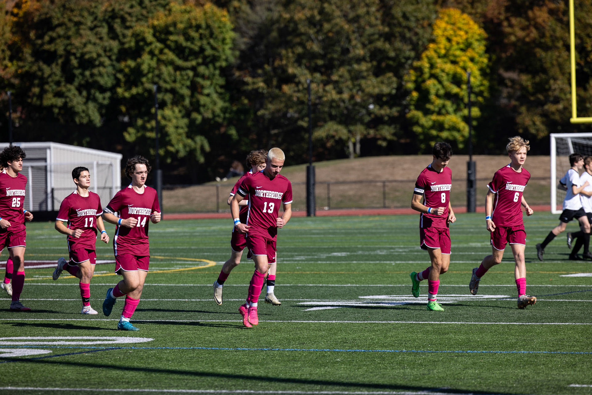 Northbridge vs. David Prouty 10.19.2024