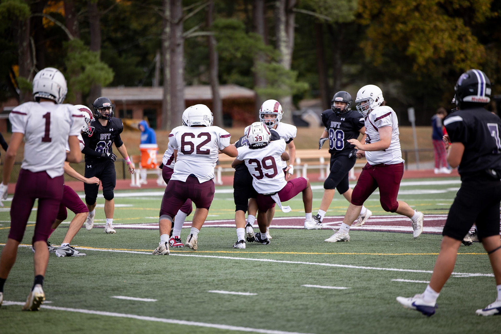 Freshmen | Northbridge vs. BVT 10.17.2024