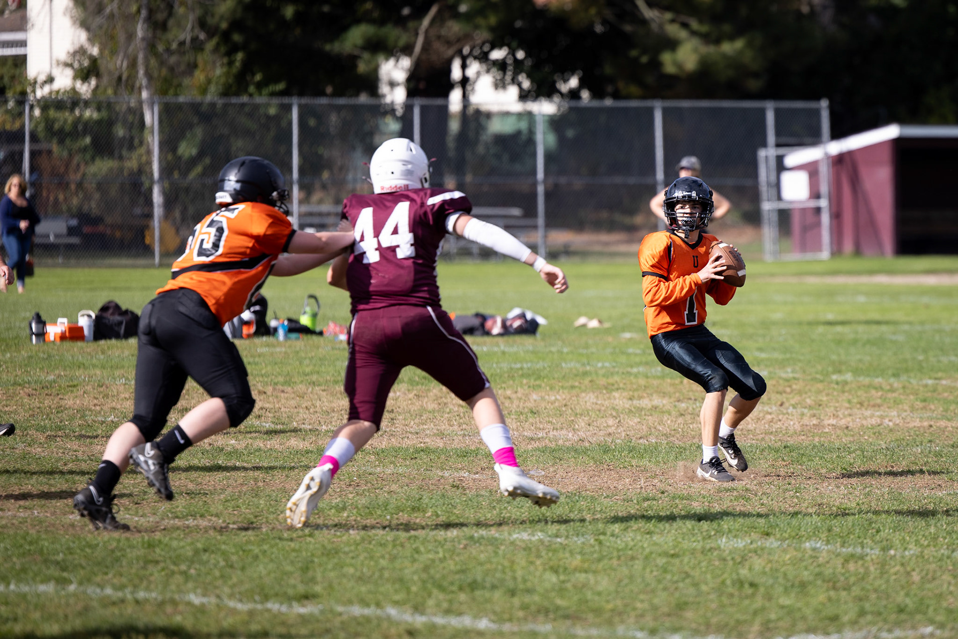 MS Northbridge vs. Uxbridge 10.3.2024