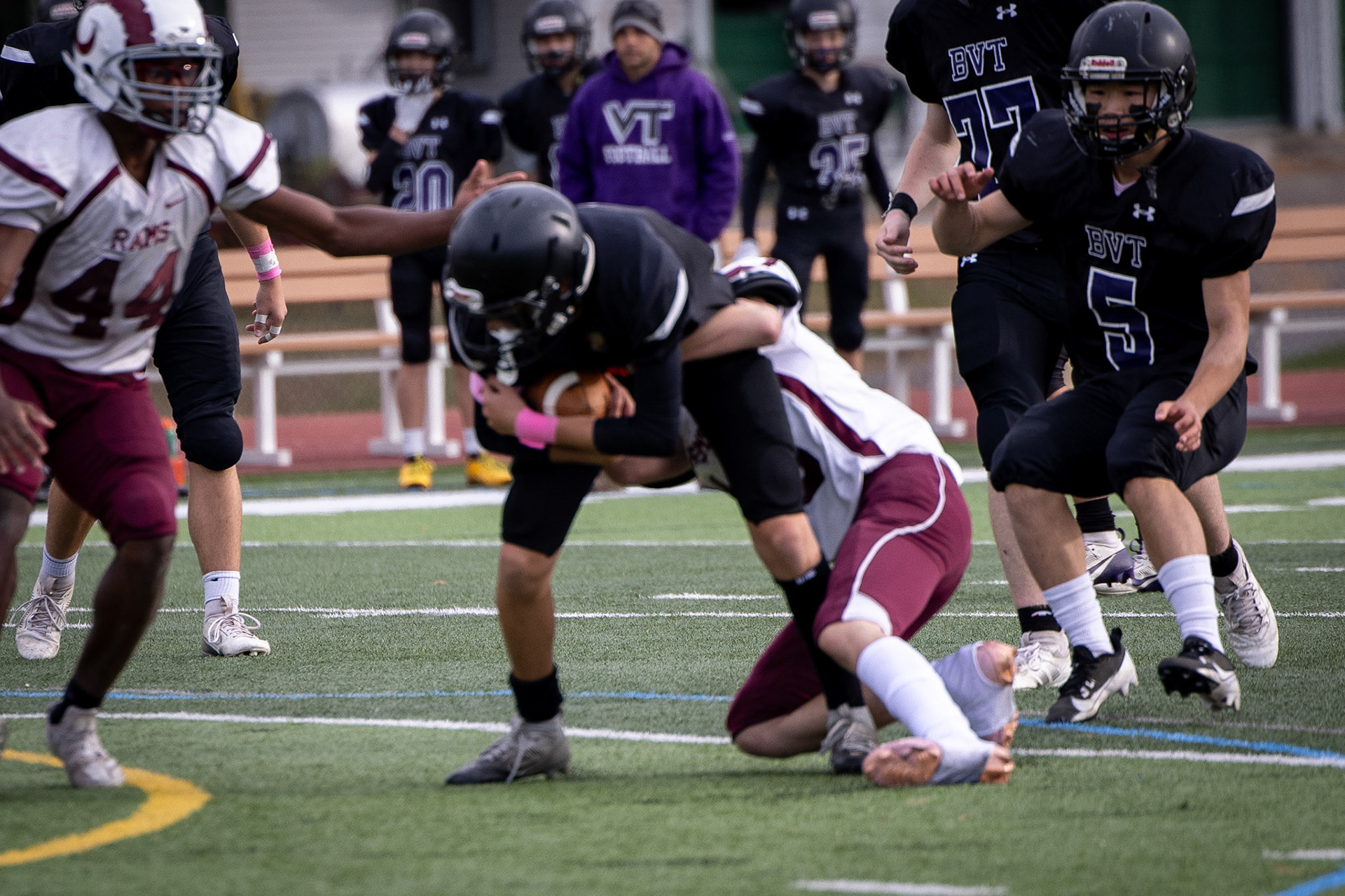 Freshmen | Northbridge vs. BVT 10.17.2024