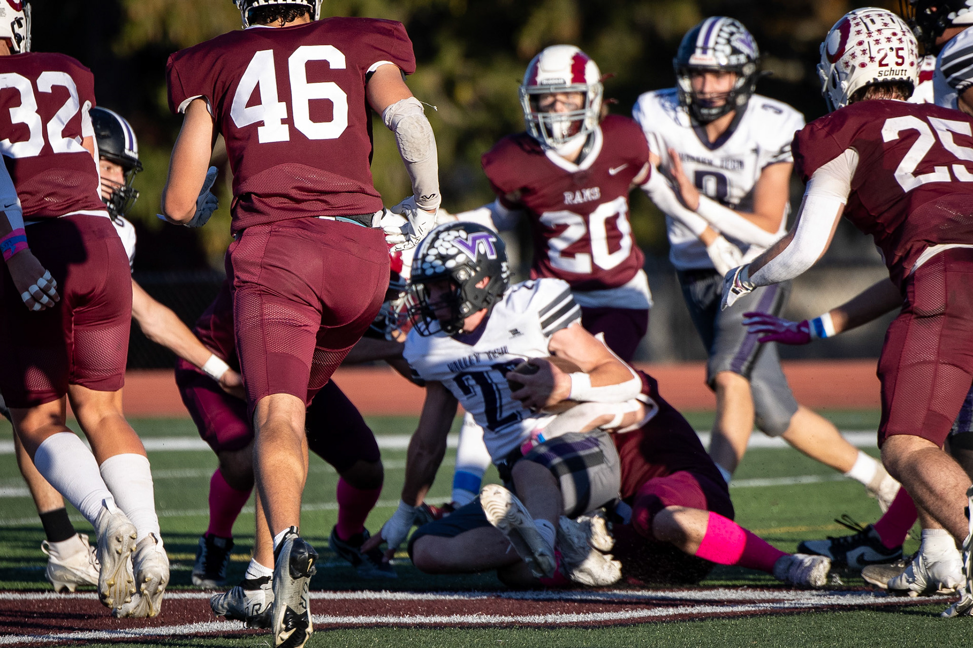 Northbridge vs. BVT 10.19.2024