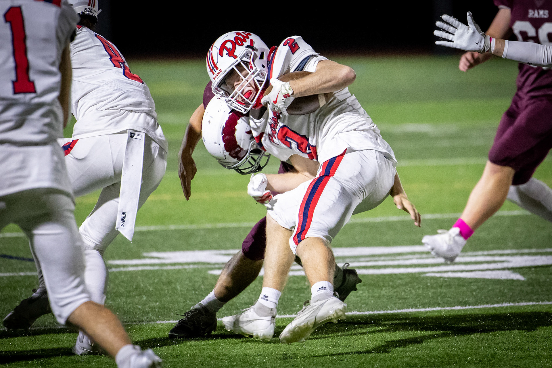 Northbridge vs. North Middlesex 10.11.2024