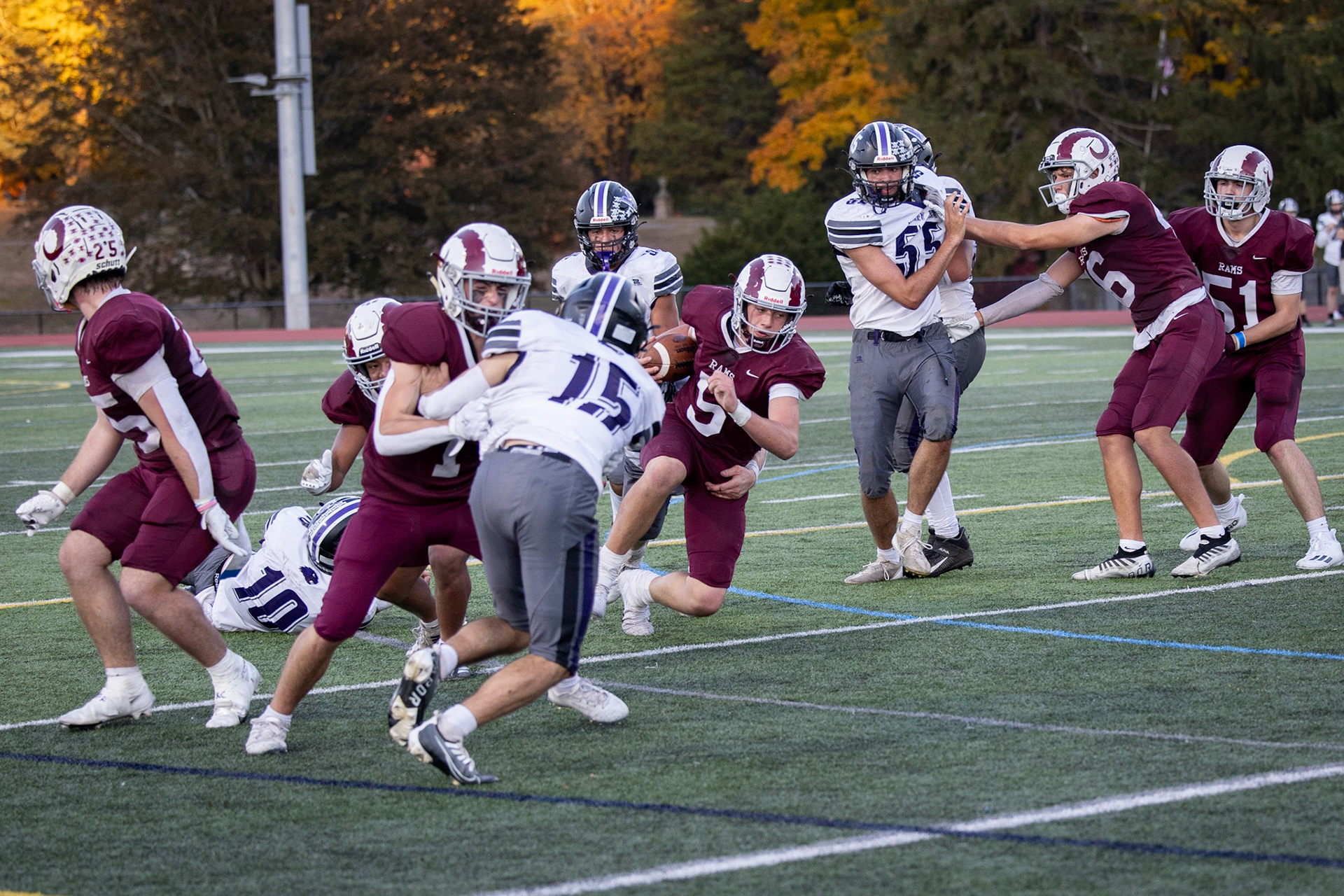 Northbridge vs. BVT 10.19.2024