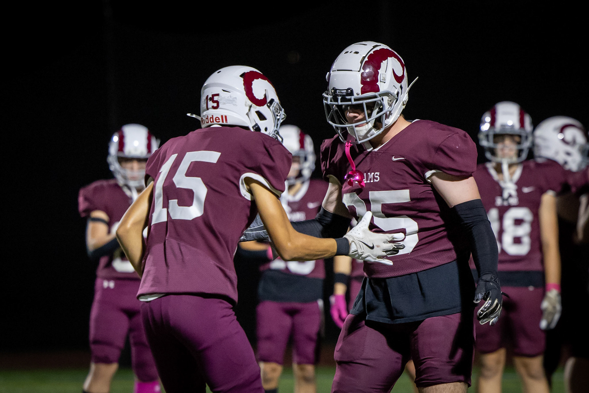 Northbridge vs. Millbury 10.4.2024