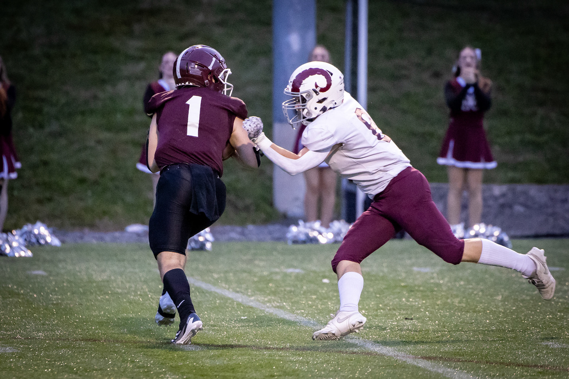 Northbridge vs Leicester 9.27.2024