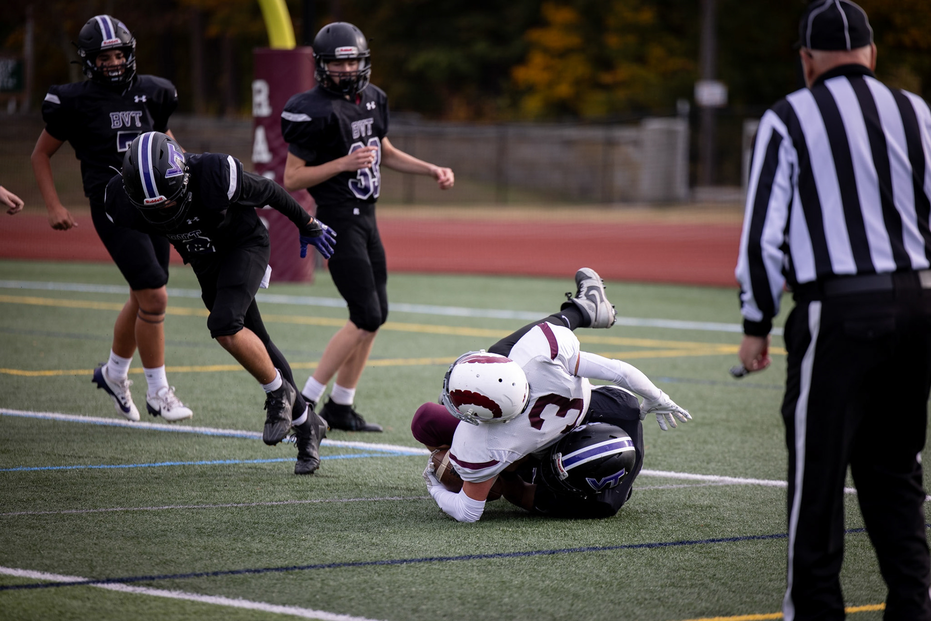 Freshmen | Northbridge vs. BVT 10.17.2024