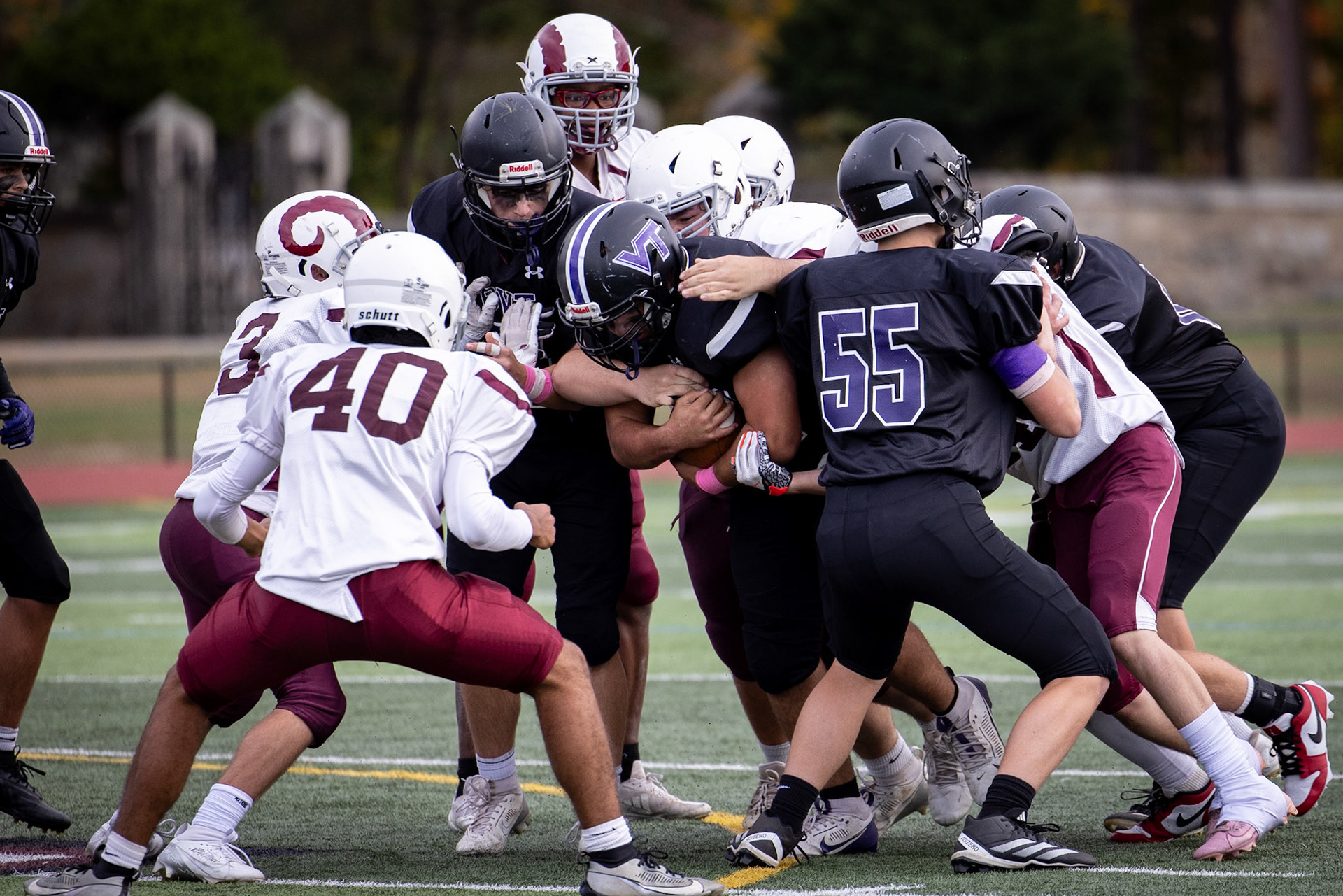 Freshmen | Northbridge vs. BVT 10.17.2024