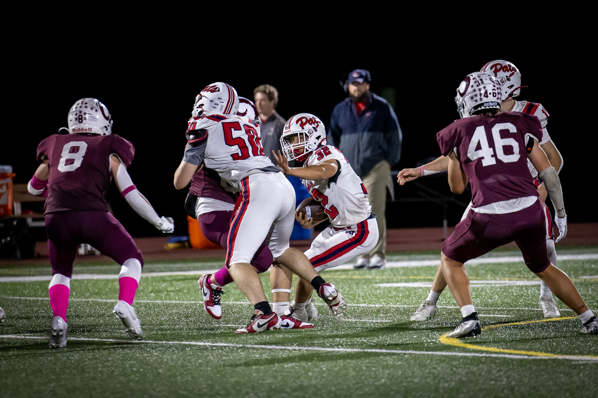 Northbridge vs. North Middlesex 10.11.2024