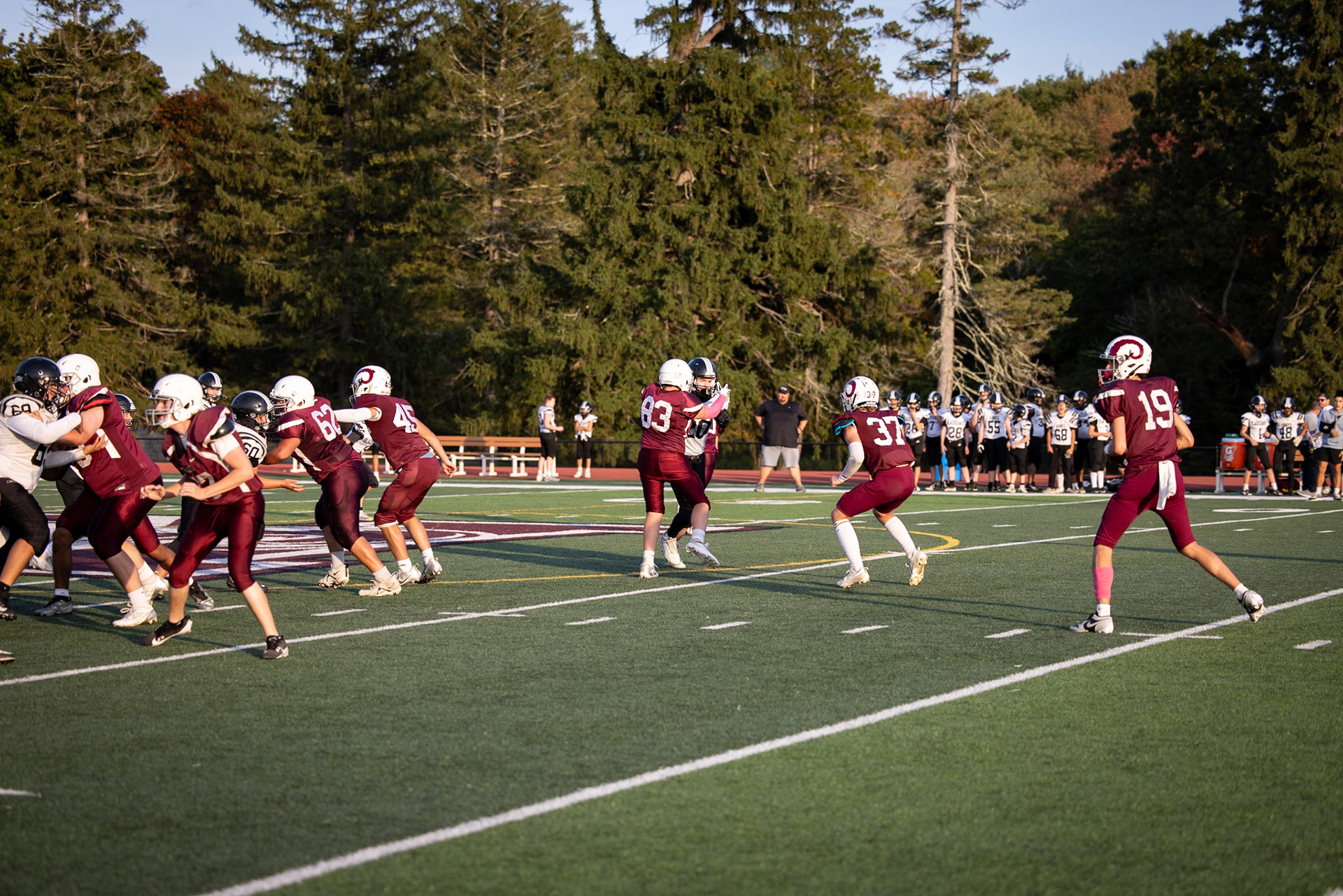 Freshmen | Northbridge vs. Bellingham 10.3.2024