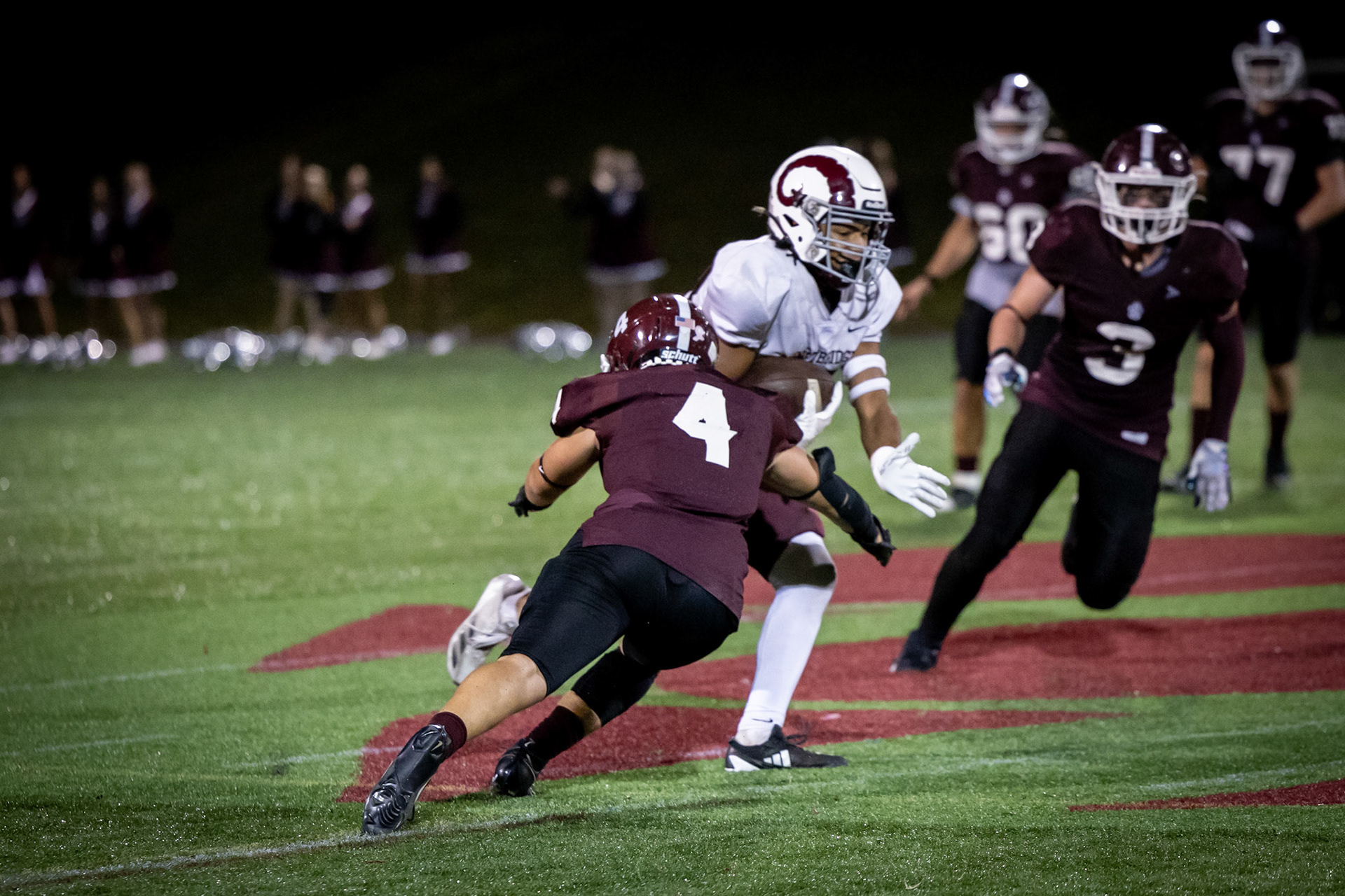 Northbridge vs Leicester 9.27.2024