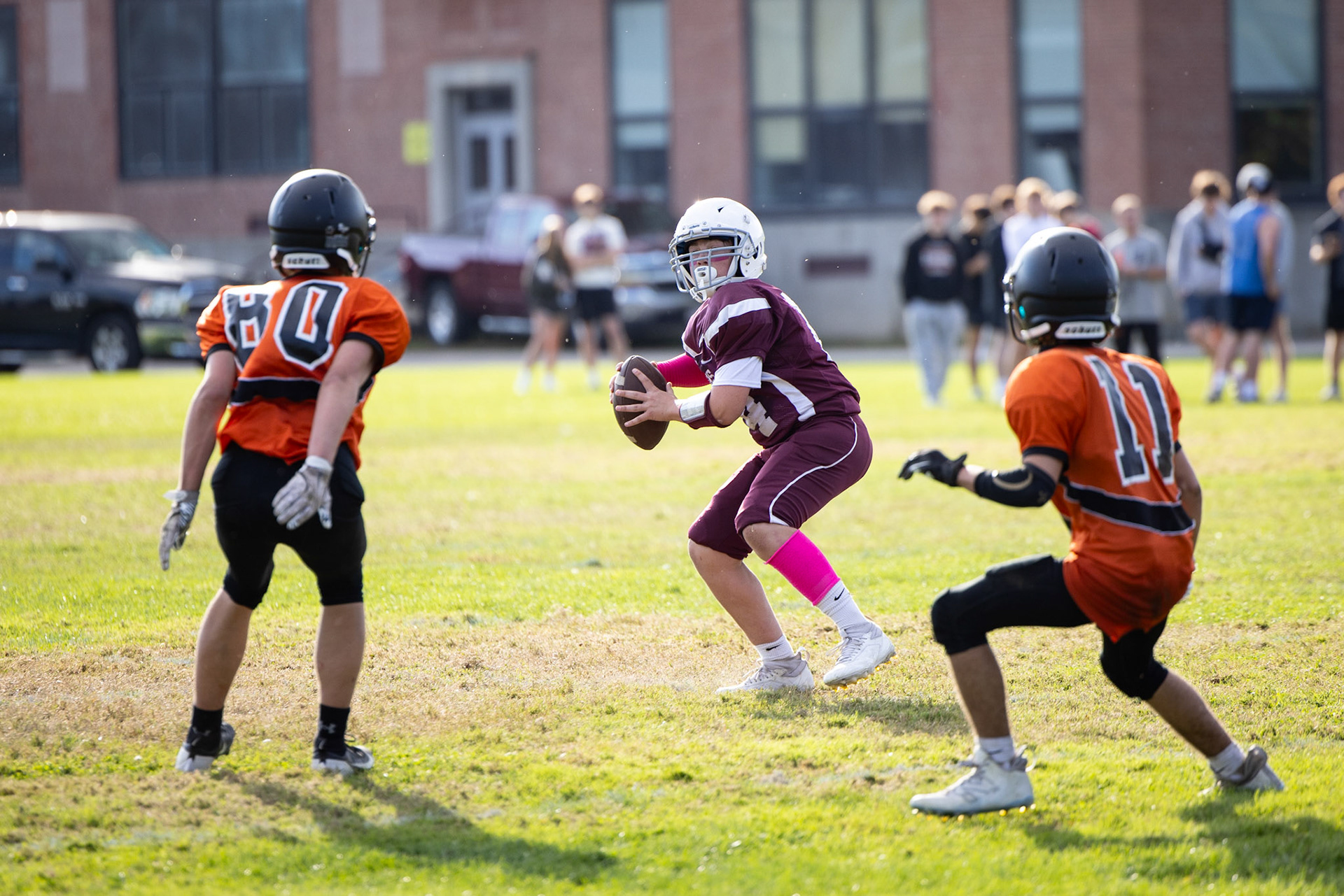 MS Northbridge vs. Uxbridge 10.3.2024