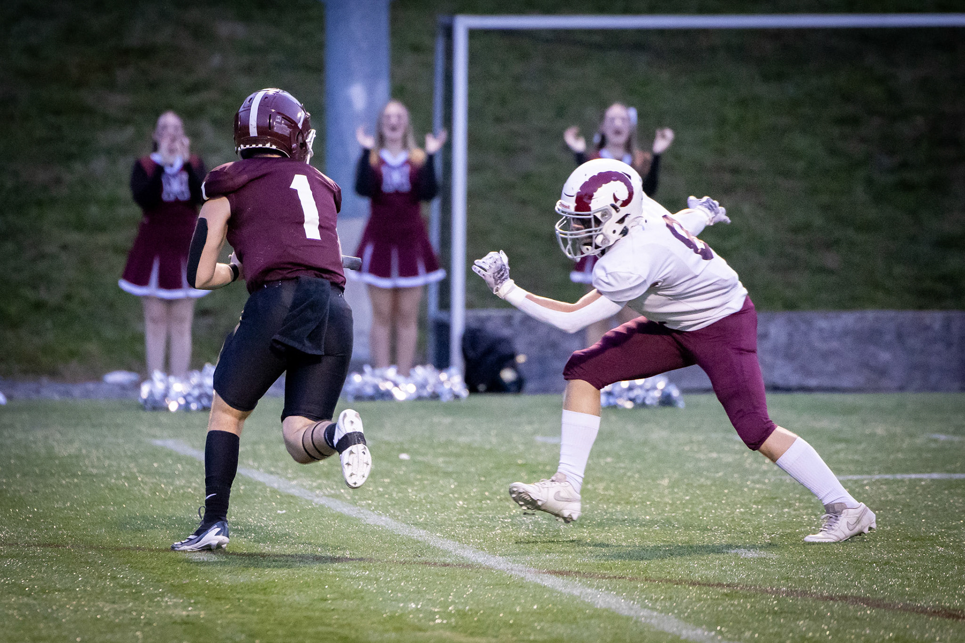 Northbridge vs Leicester 9.27.2024