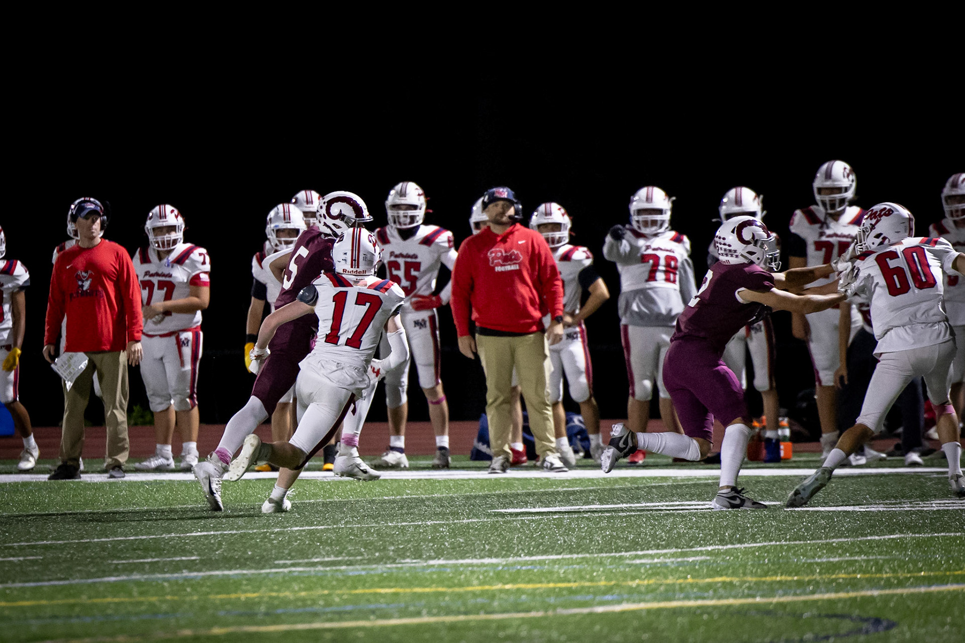 Northbridge vs. North Middlesex 10.11.2024