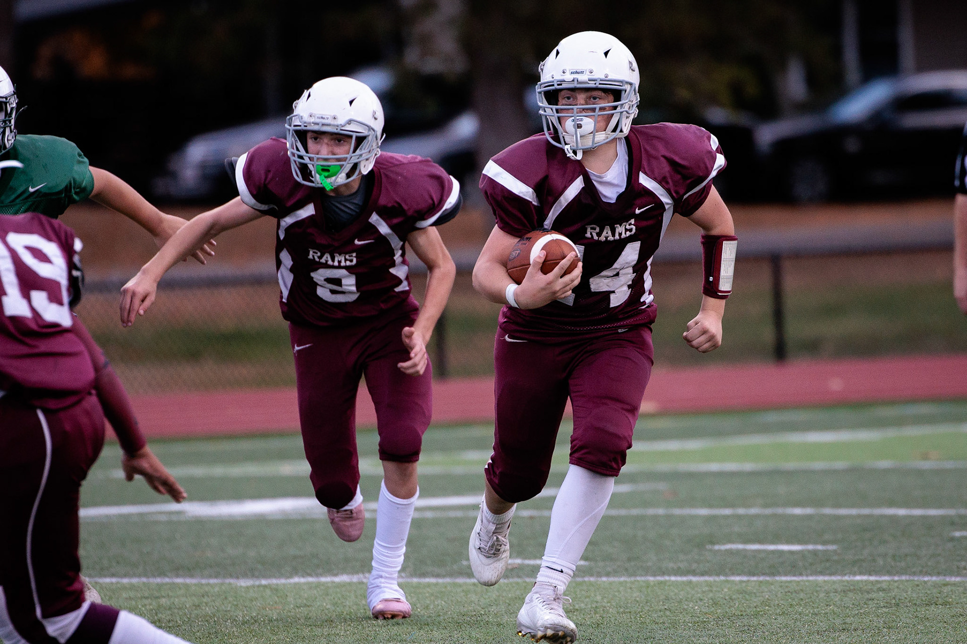 MS Northbridge vs. Wachusett 10.23.2024