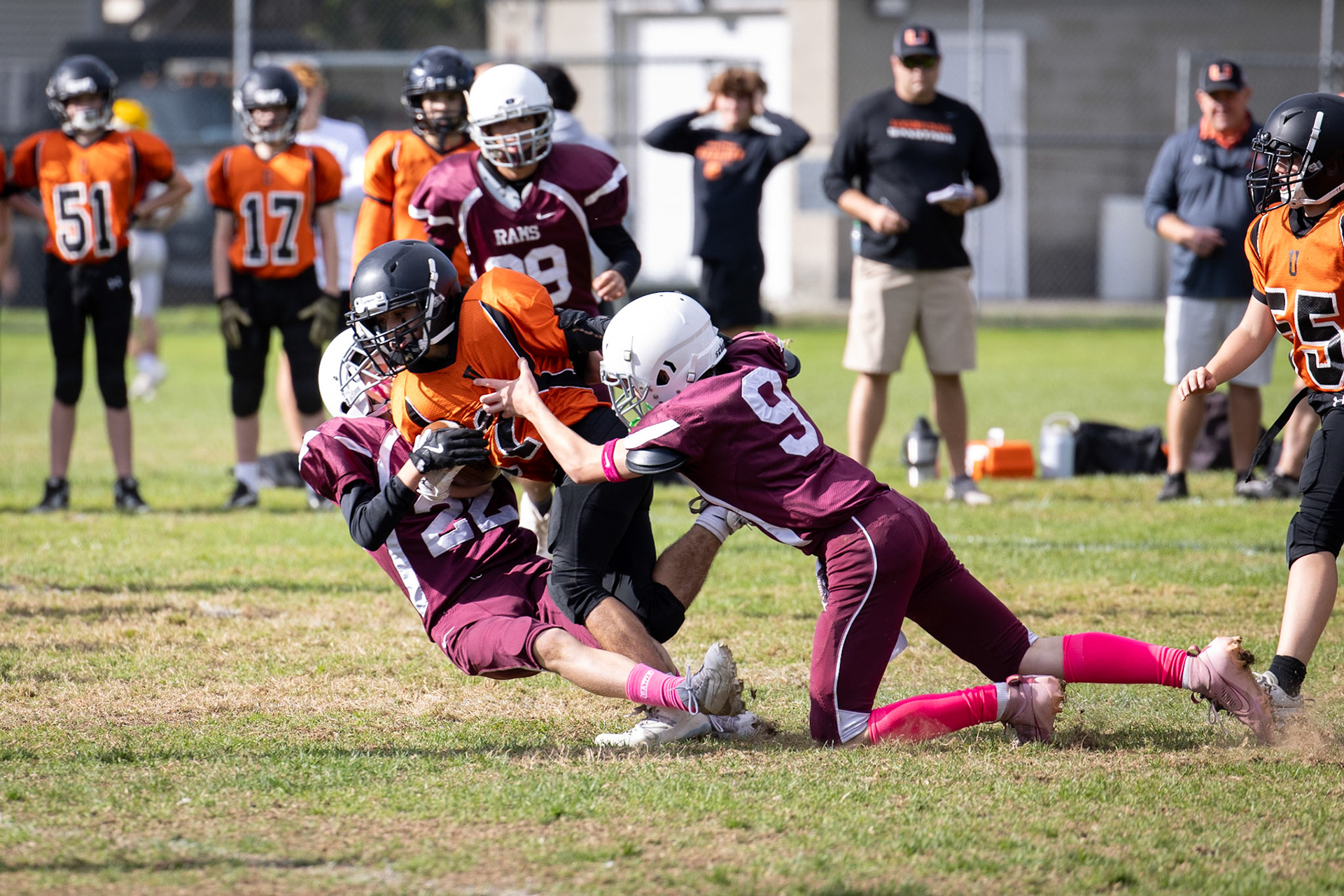 MS Northbridge vs. Uxbridge 10.3.2024