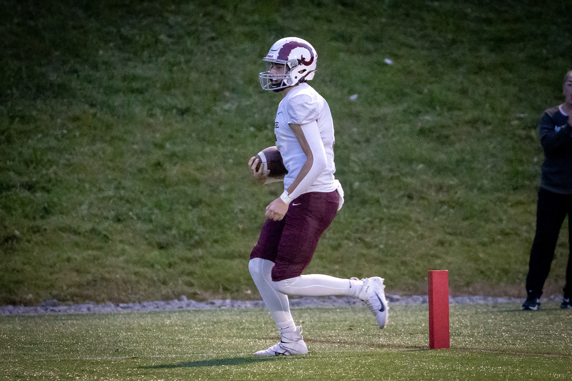 Northbridge vs Leicester 9.27.2024