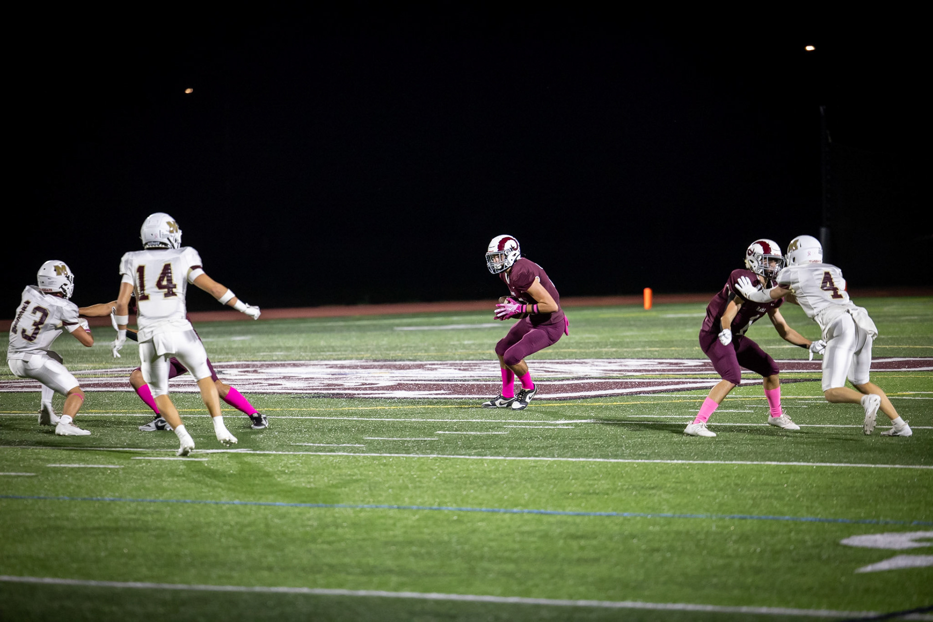 Northbridge vs. Millbury 10.4.2024