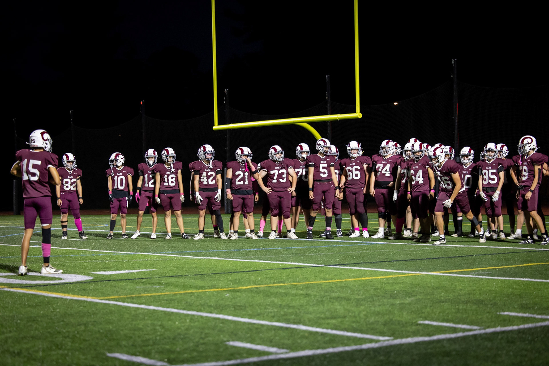 Northbridge vs. Millbury 10.4.2024