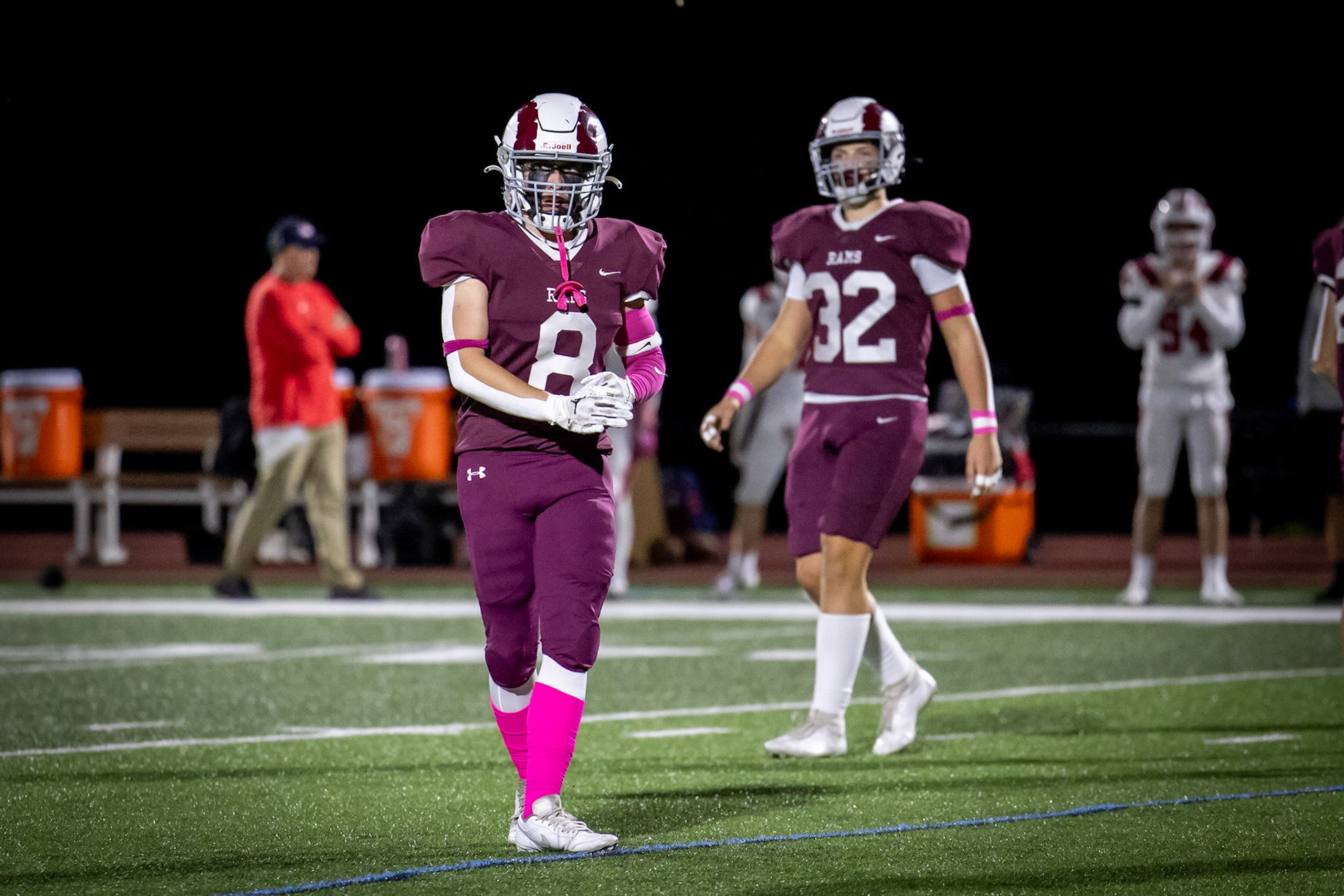 Northbridge vs. North Middlesex 10.11.2024