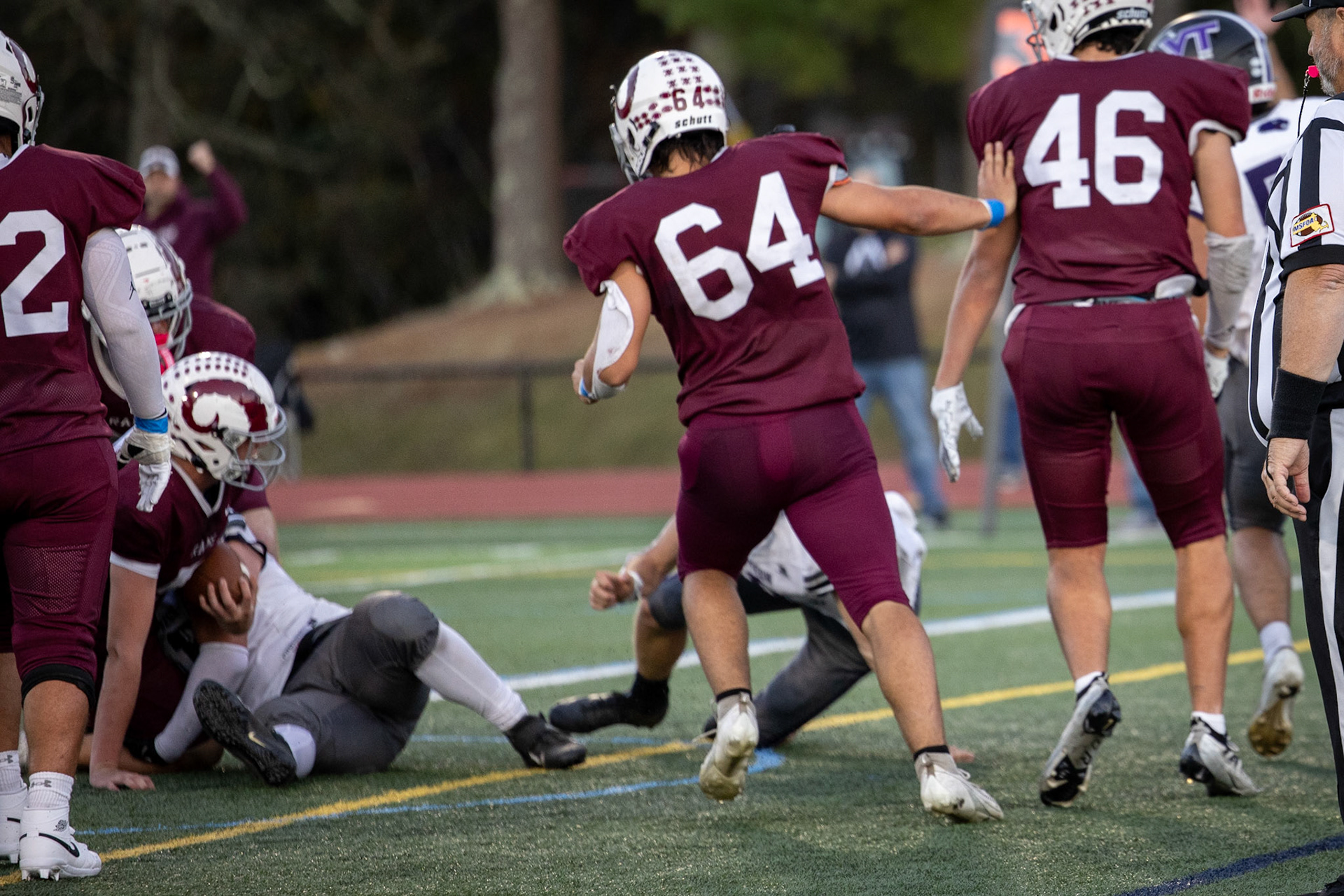 Northbridge vs. BVT 10.19.2024