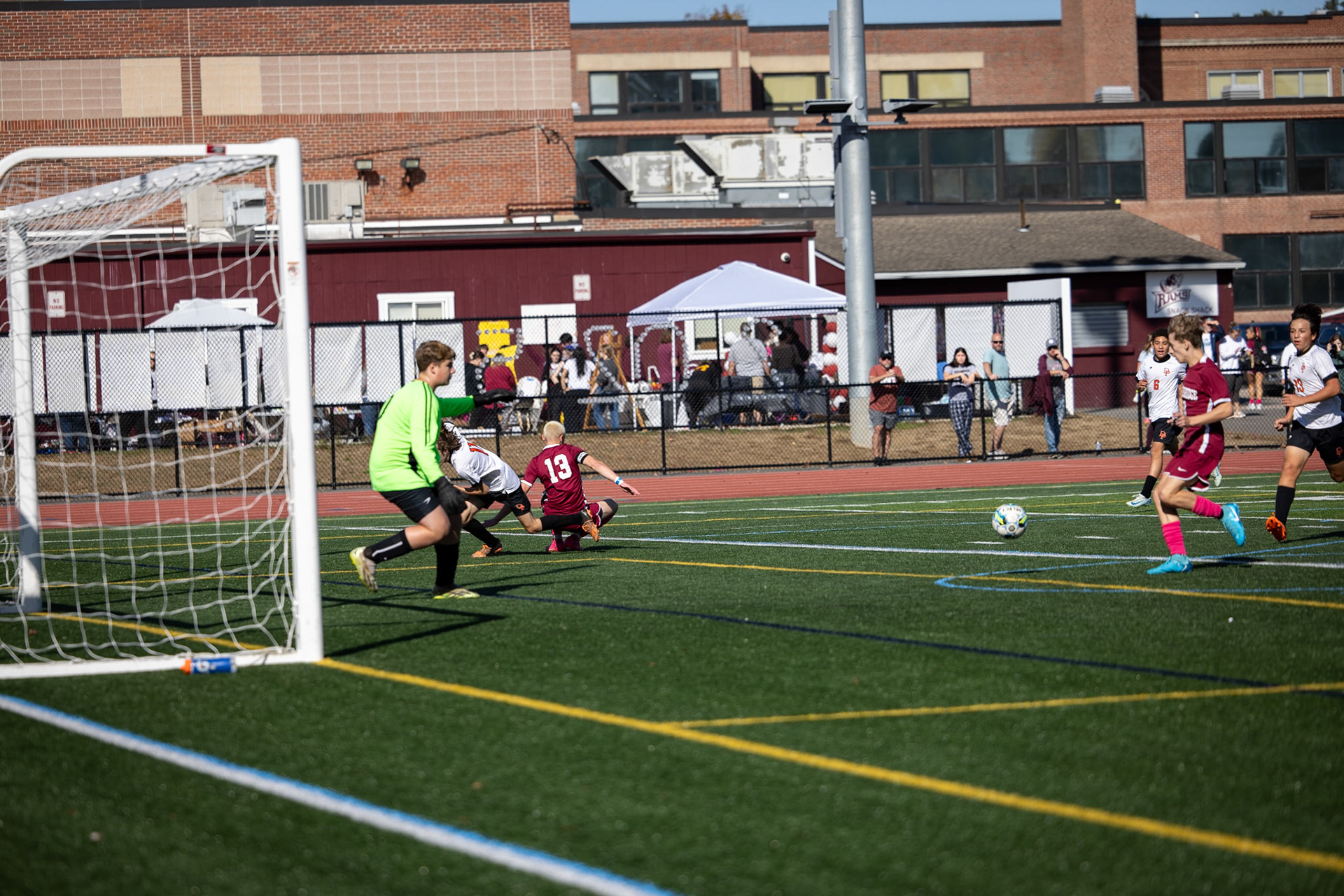Northbridge vs. David Prouty 10.19.2024