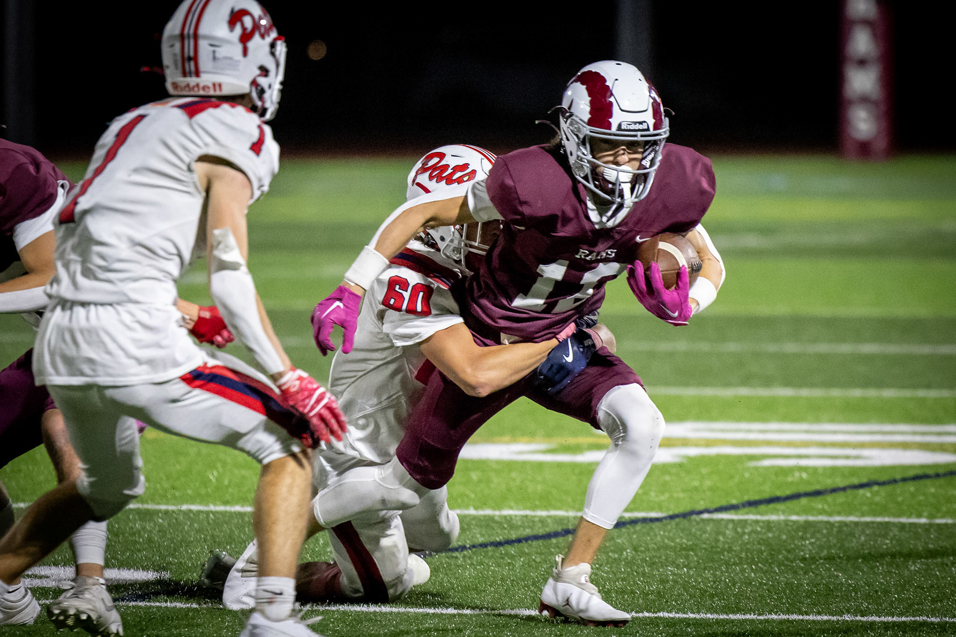 Northbridge vs. North Middlesex 10.11.2024