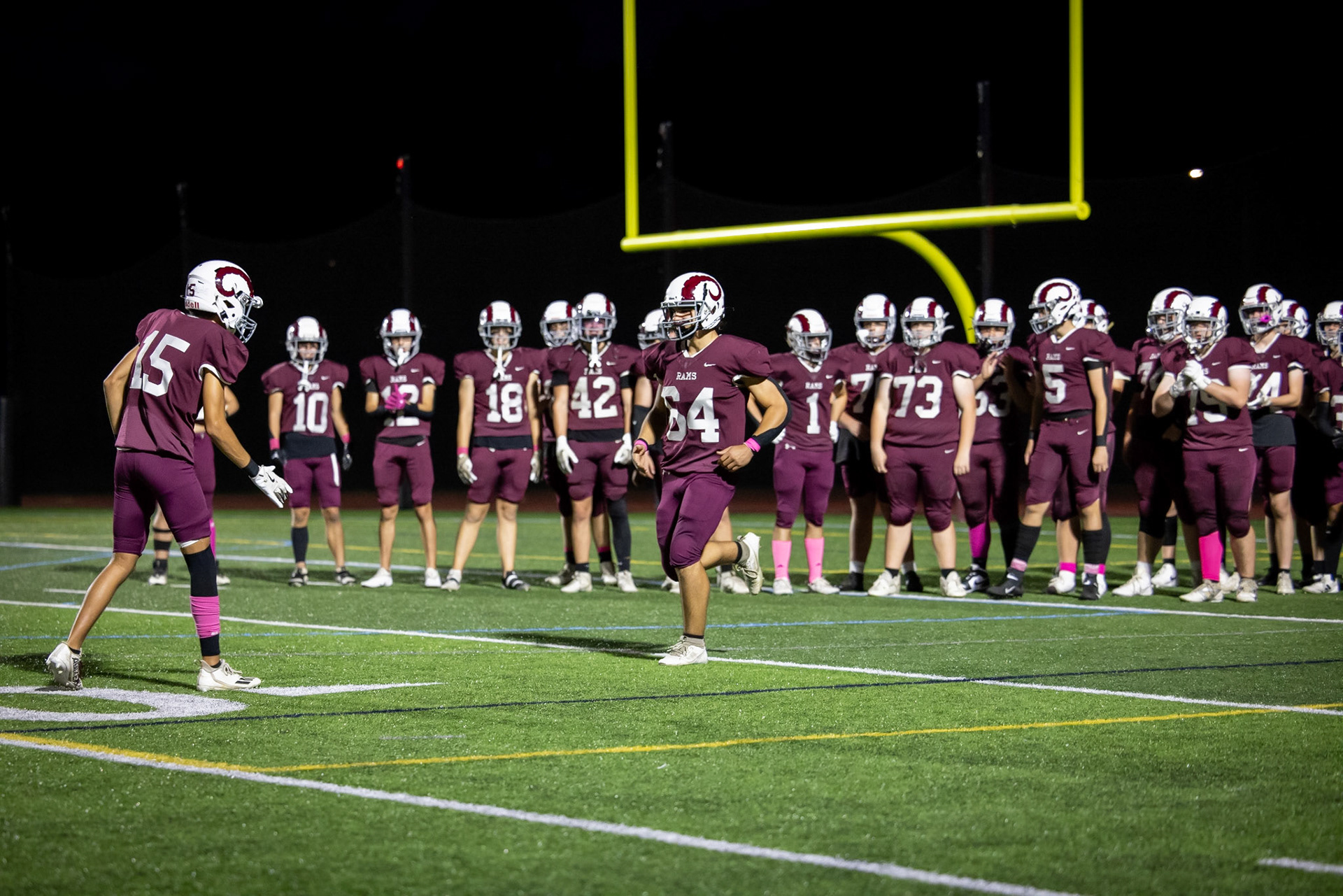 Northbridge vs. Millbury 10.4.2024