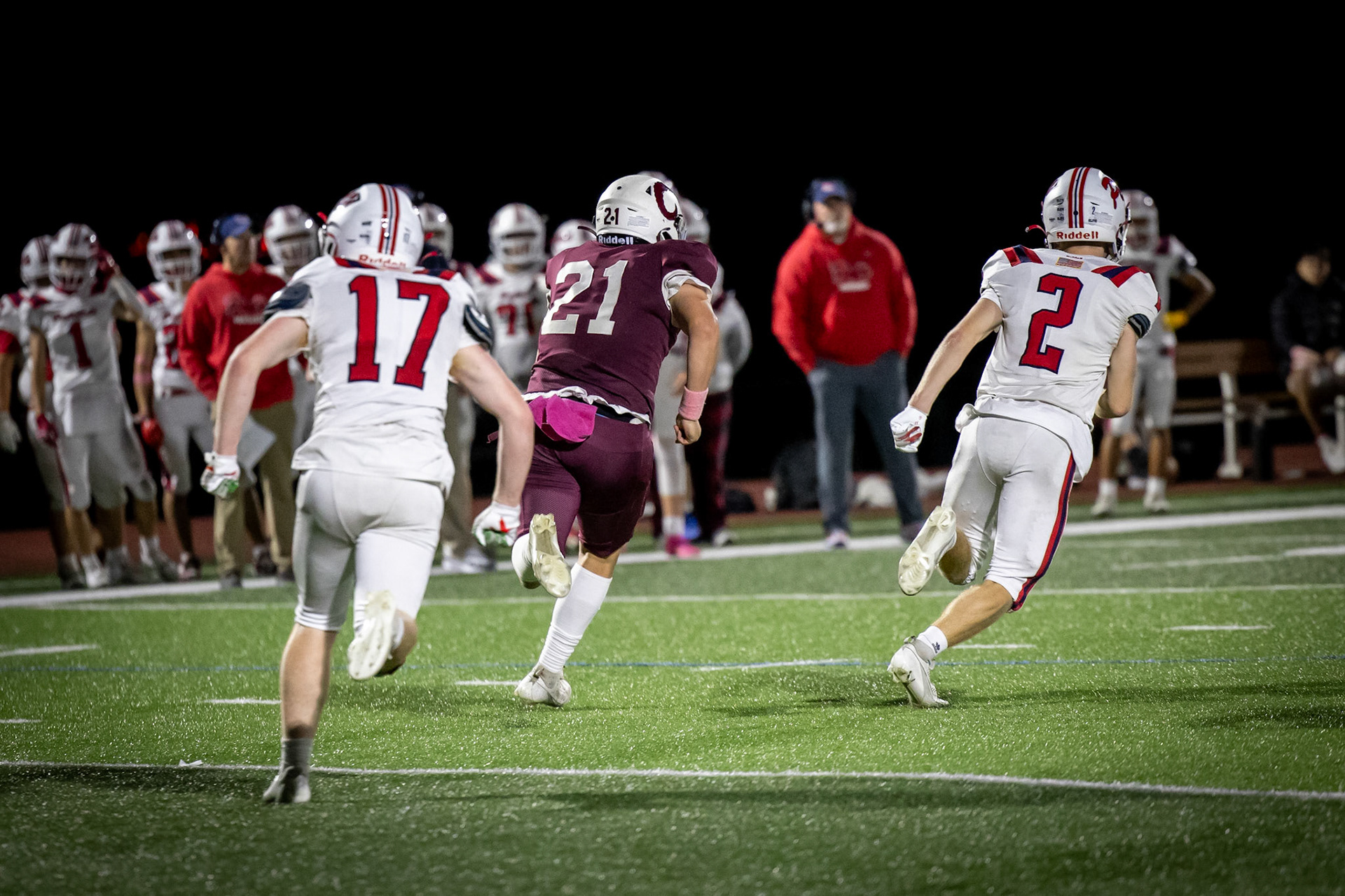 Northbridge vs. North Middlesex 10.11.2024