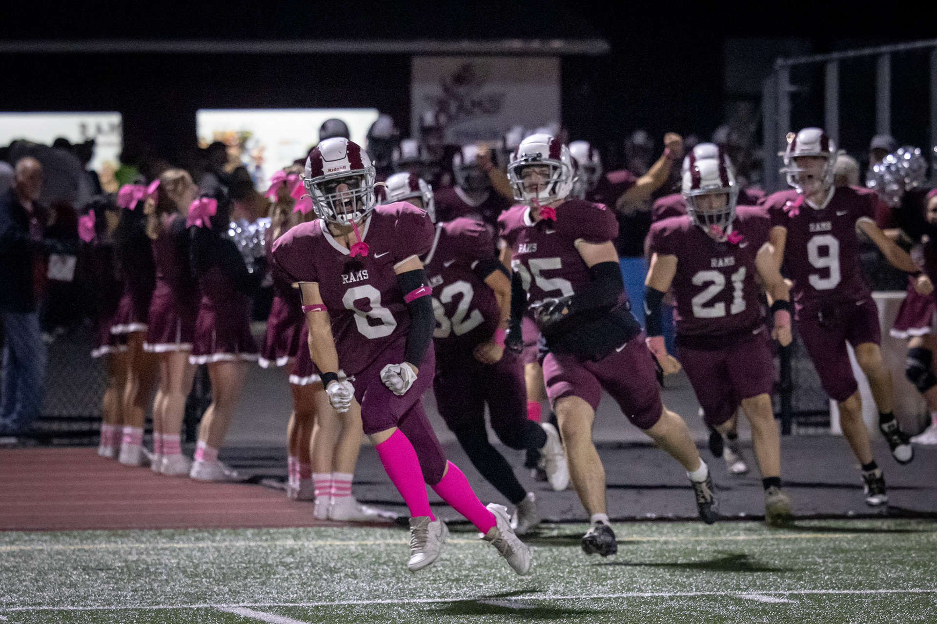 Northbridge vs. Millbury 10.4.2024