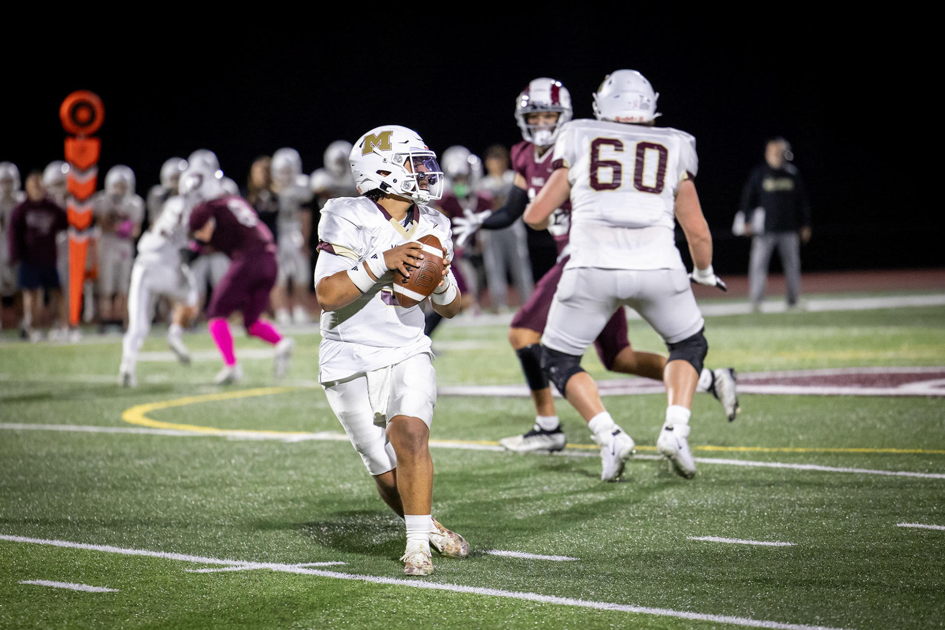 Northbridge vs. Millbury 10.4.2024