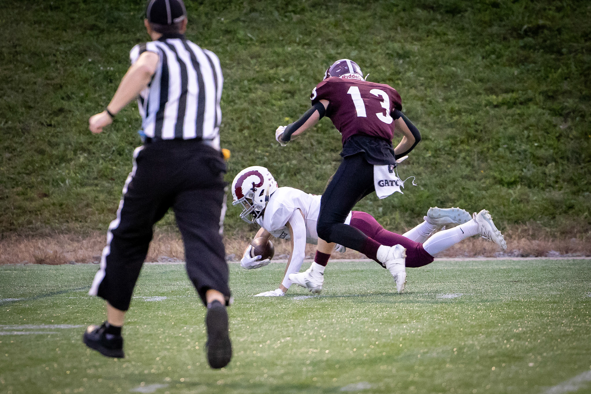 Northbridge vs Leicester 9.27.2024