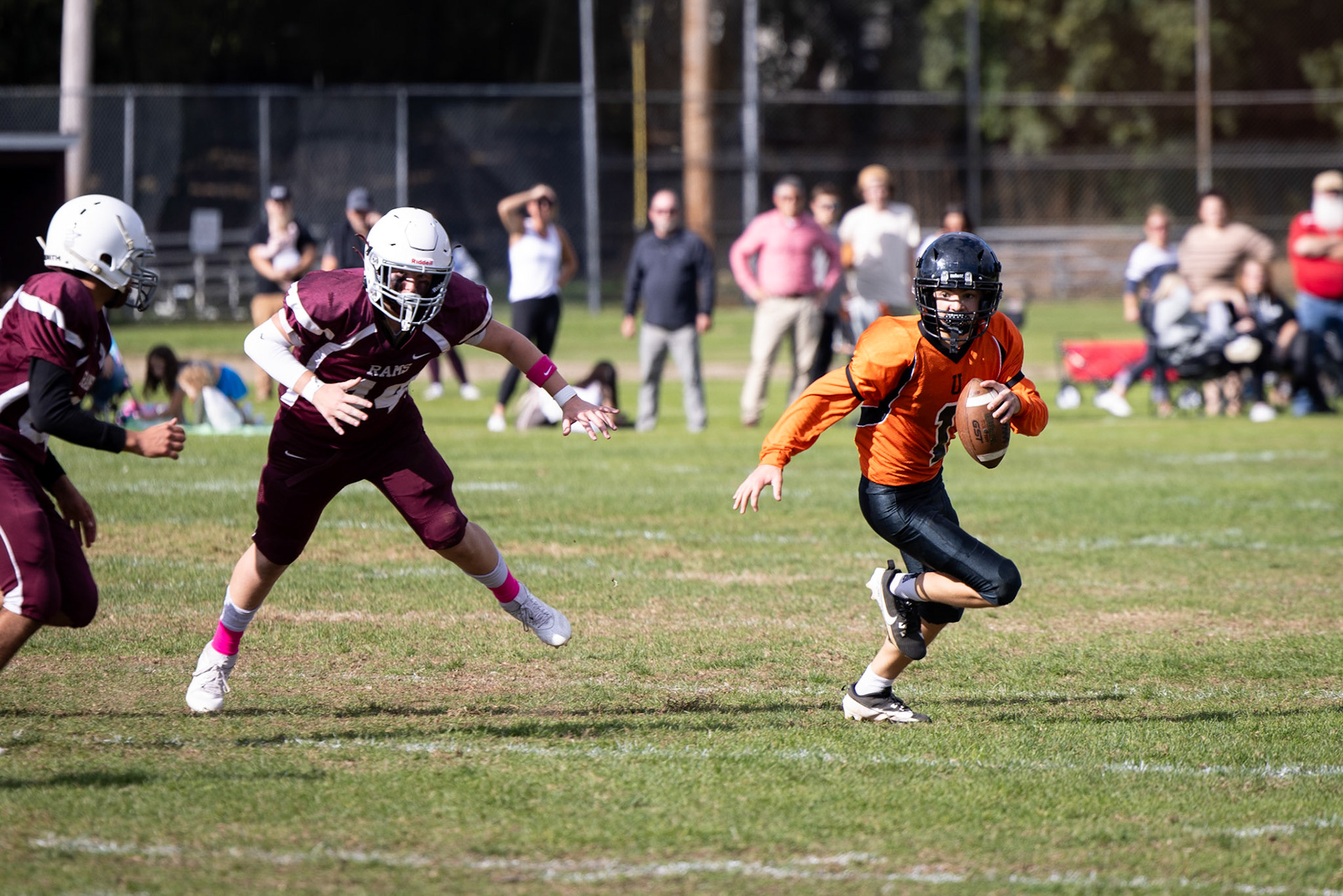 MS Northbridge vs. Uxbridge 10.3.2024