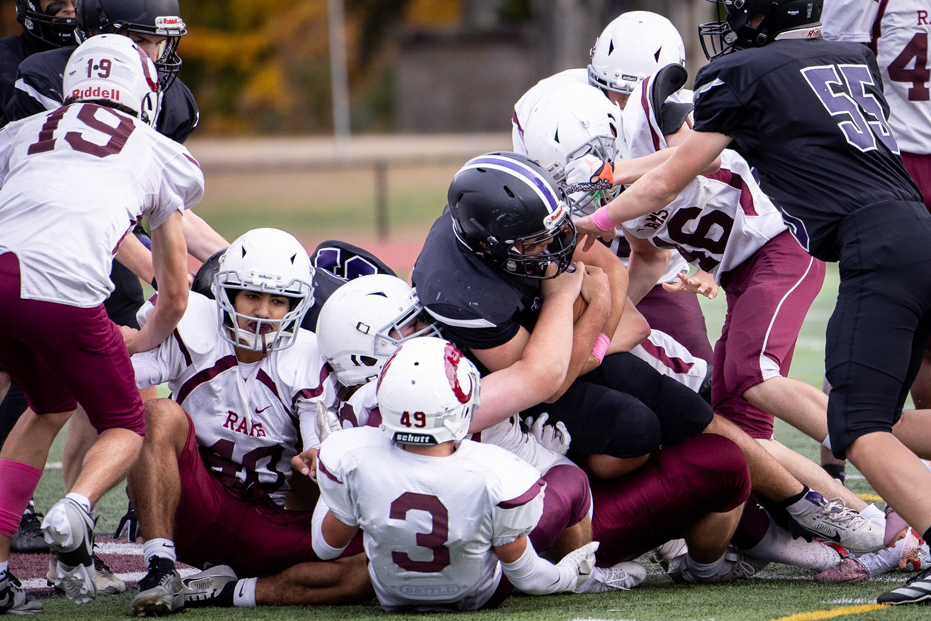 Freshmen | Northbridge vs. BVT 10.17.2024