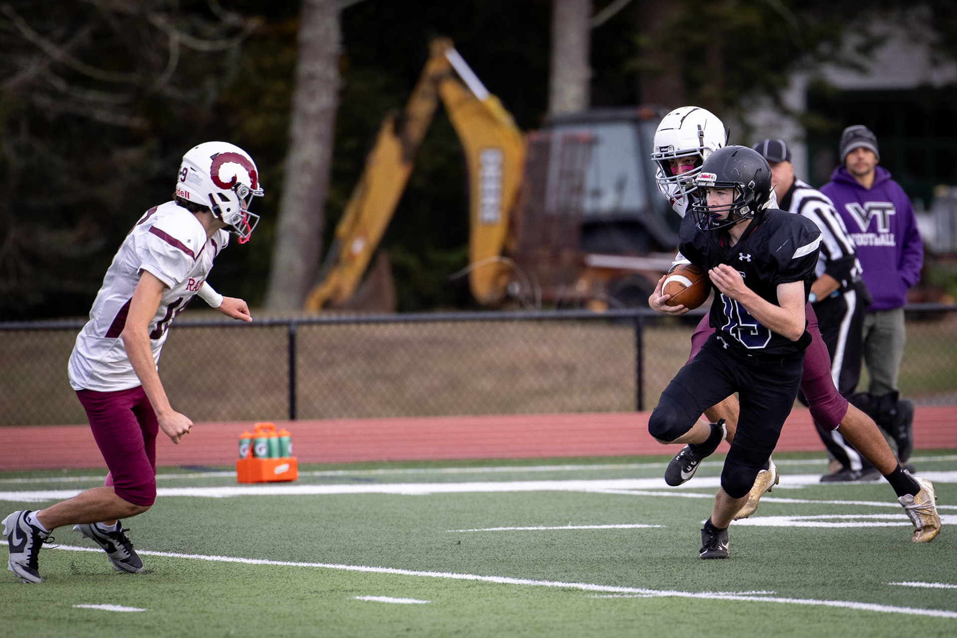 Freshmen | Northbridge vs. BVT 10.17.2024