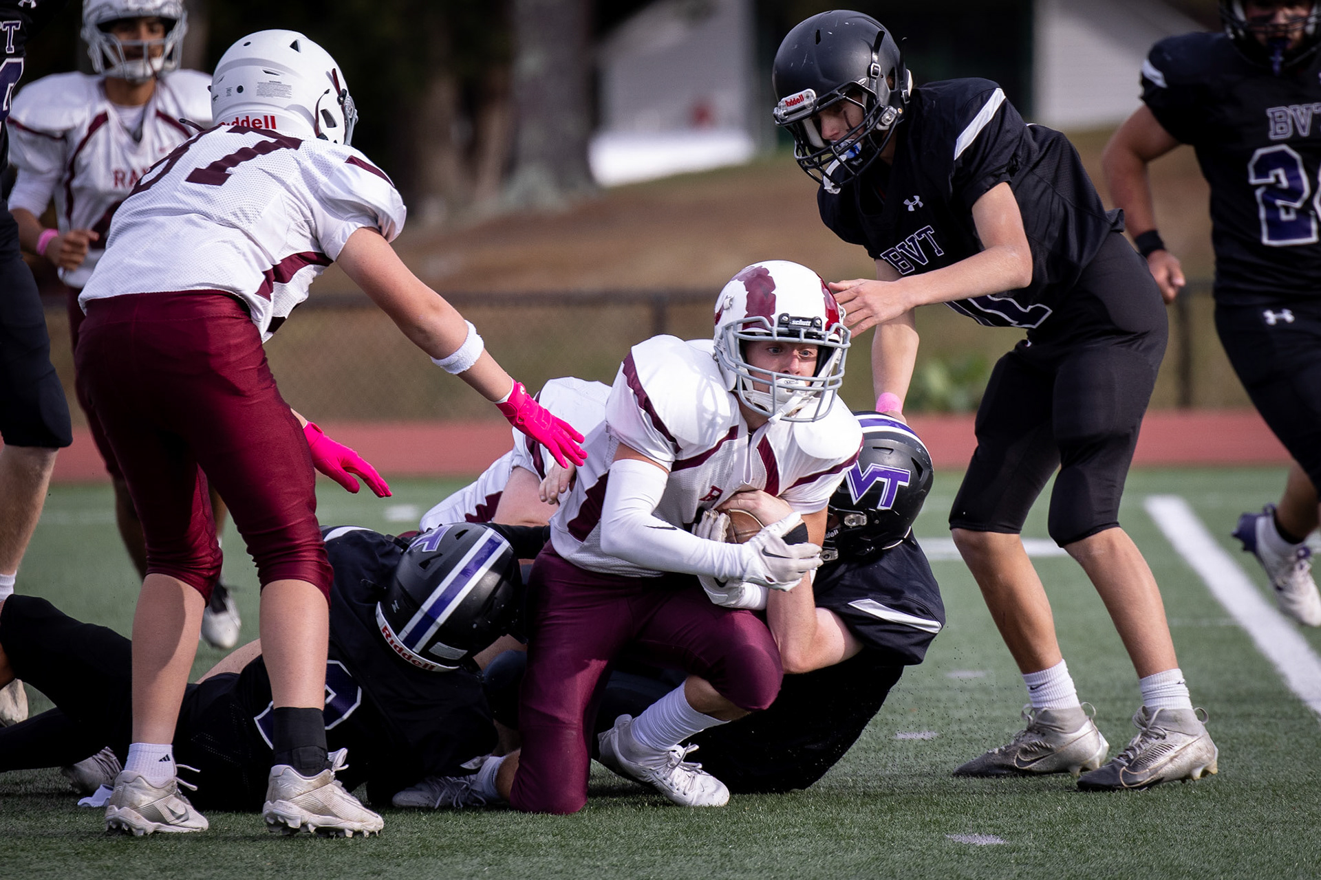 Freshmen | Northbridge vs. BVT 10.17.2024