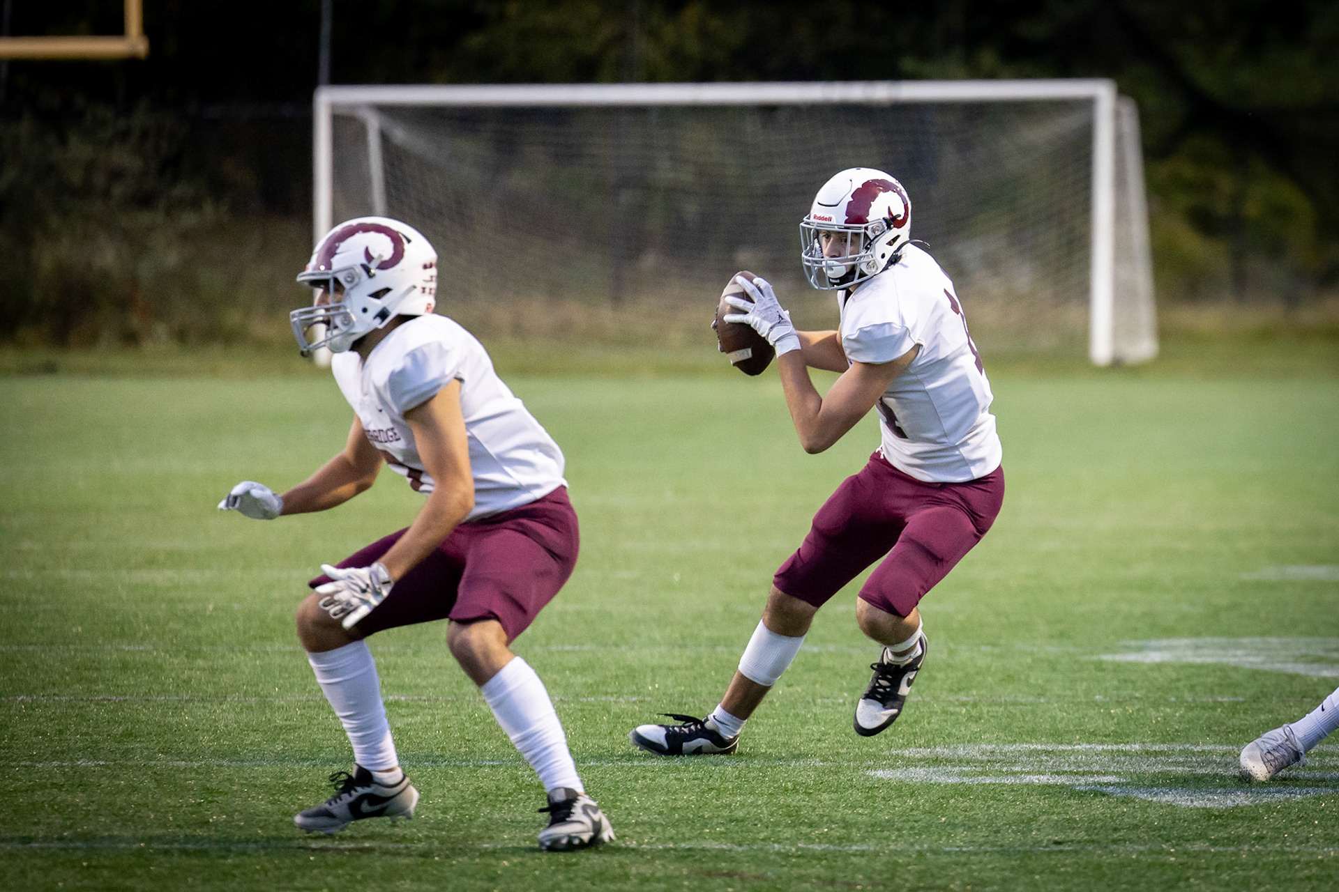 Northbridge vs Leicester 9.27.2024