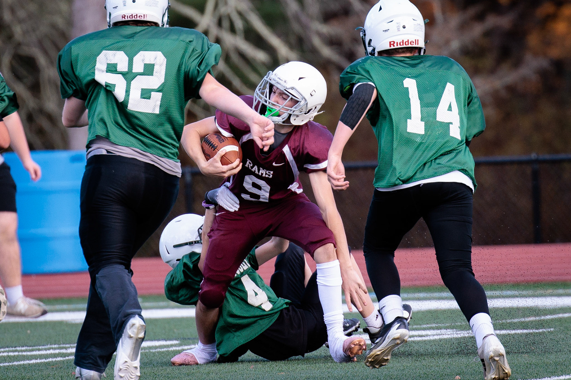 MS Northbridge vs. Wachusett 10.23.2024