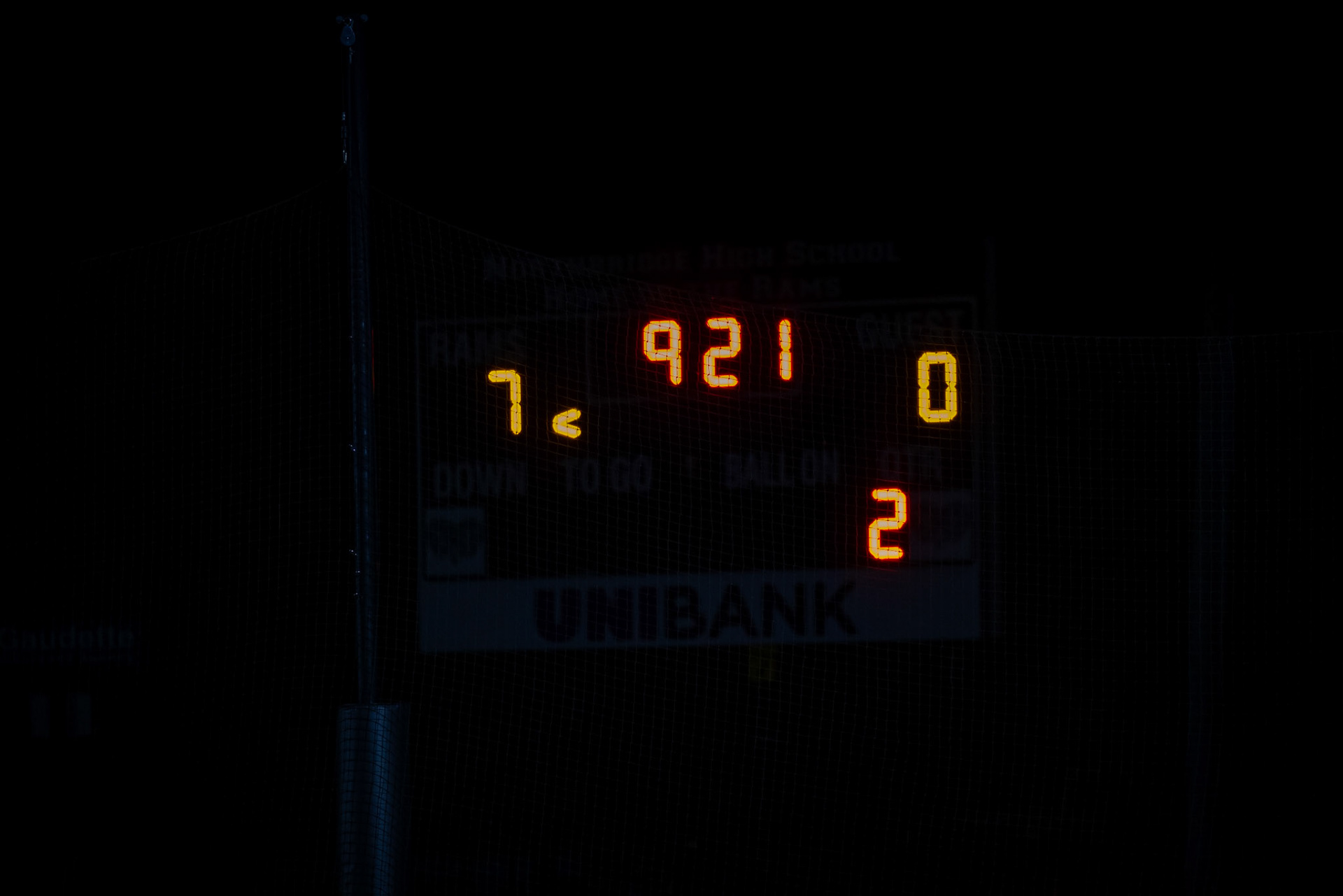 Northbridge vs. Millbury 10.4.2024