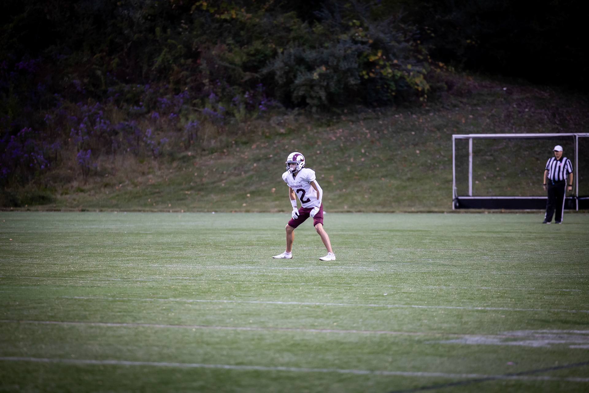 Northbridge vs Leicester 9.27.2024