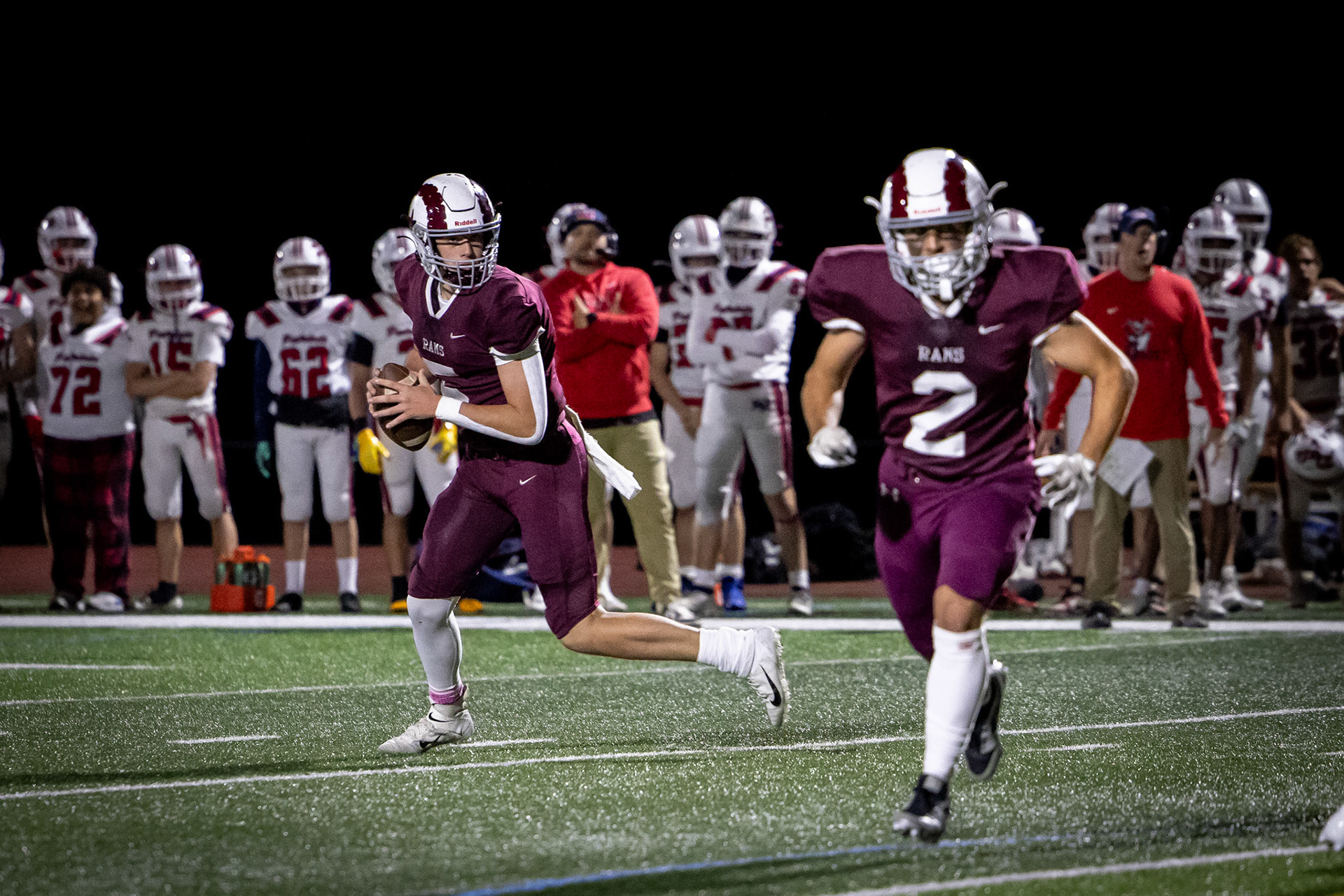 Northbridge vs. North Middlesex 10.11.2024