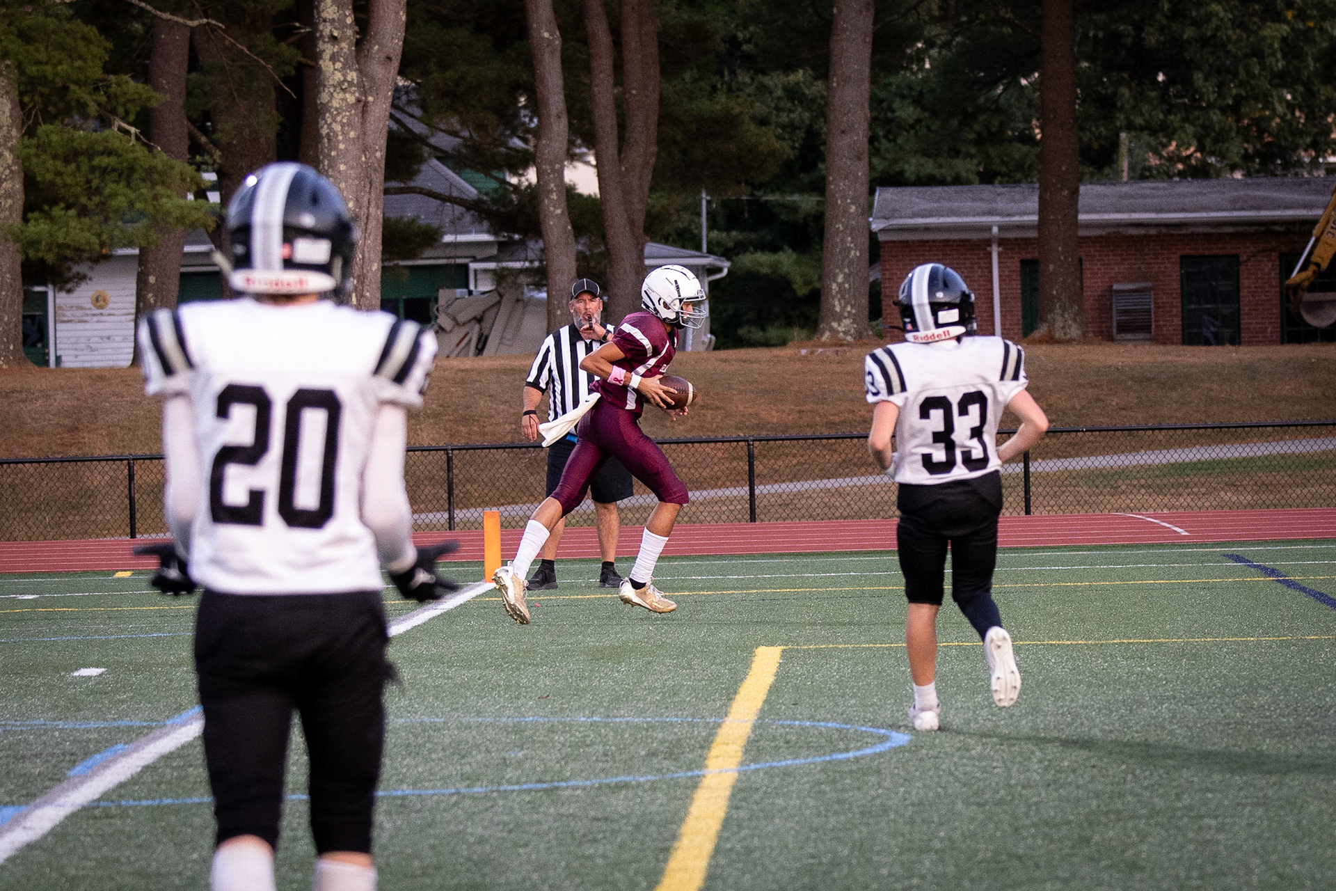 Freshmen | Northbridge vs. Bellingham 10.3.2024