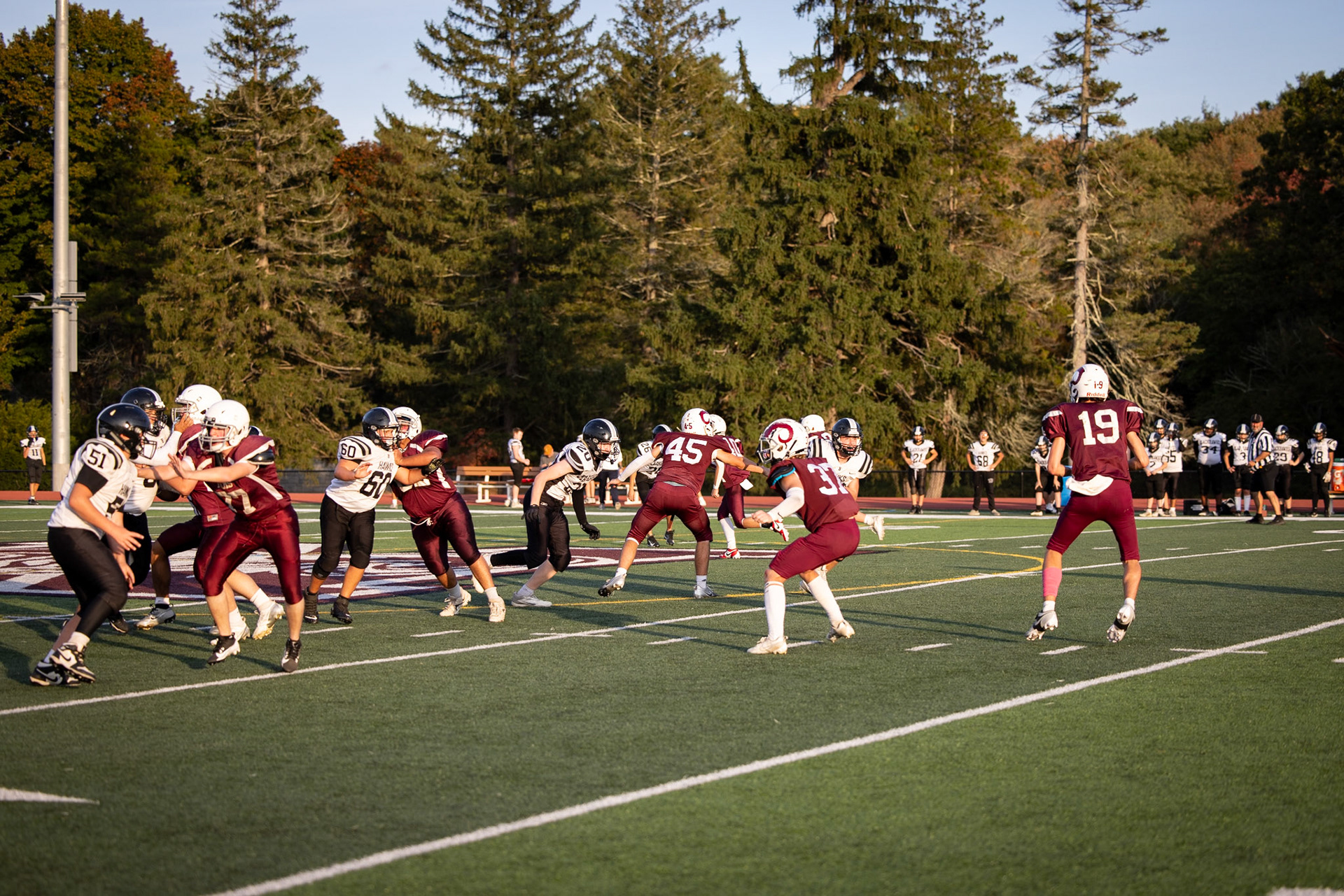 Freshmen | Northbridge vs. Bellingham 10.3.2024