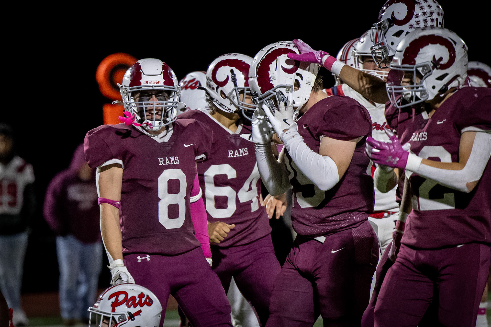Northbridge vs. North Middlesex 10.11.2024