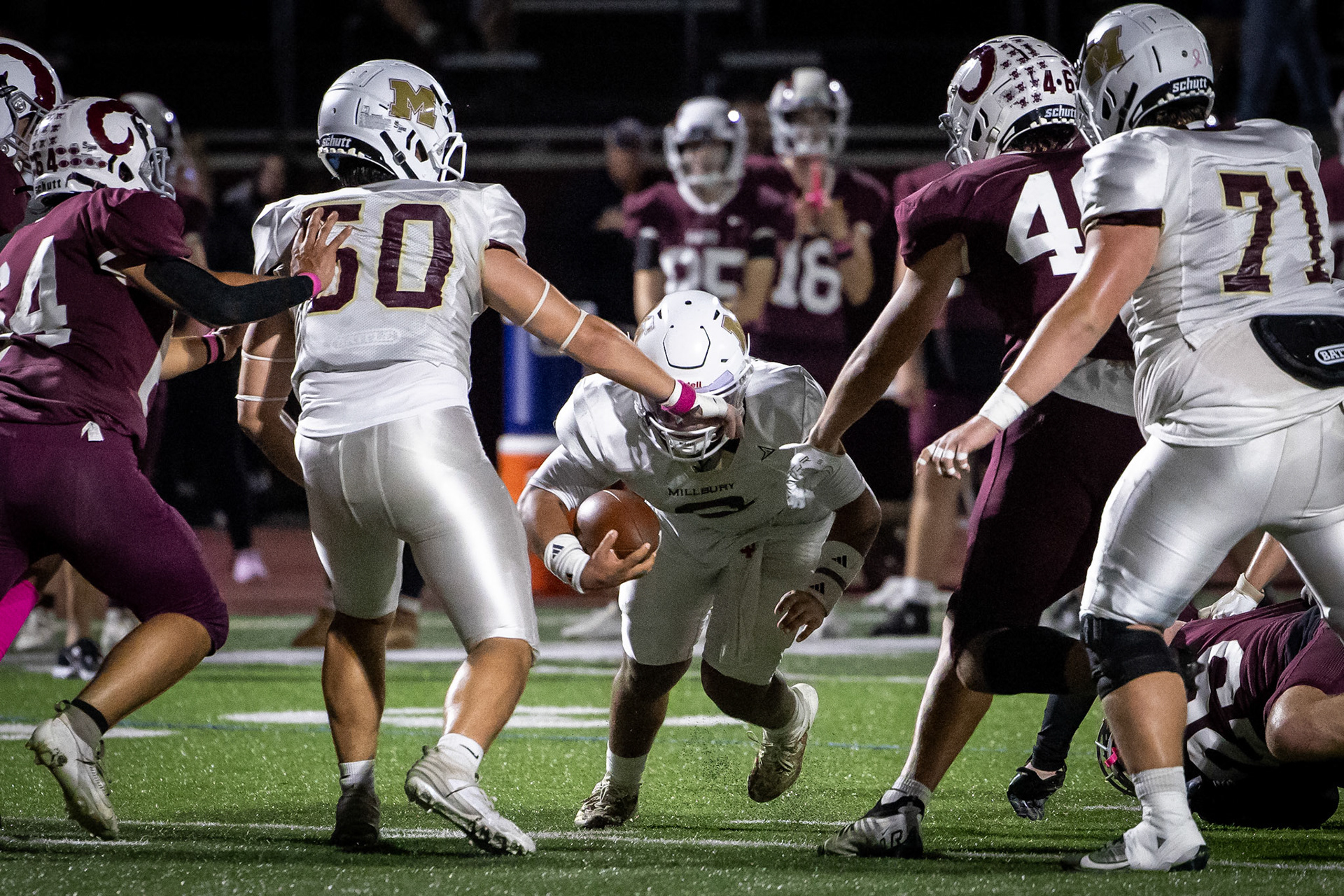 Northbridge vs. Millbury 10.4.2024