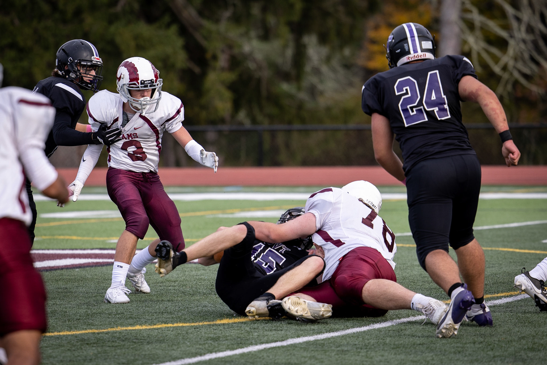 Freshmen | Northbridge vs. BVT 10.17.2024