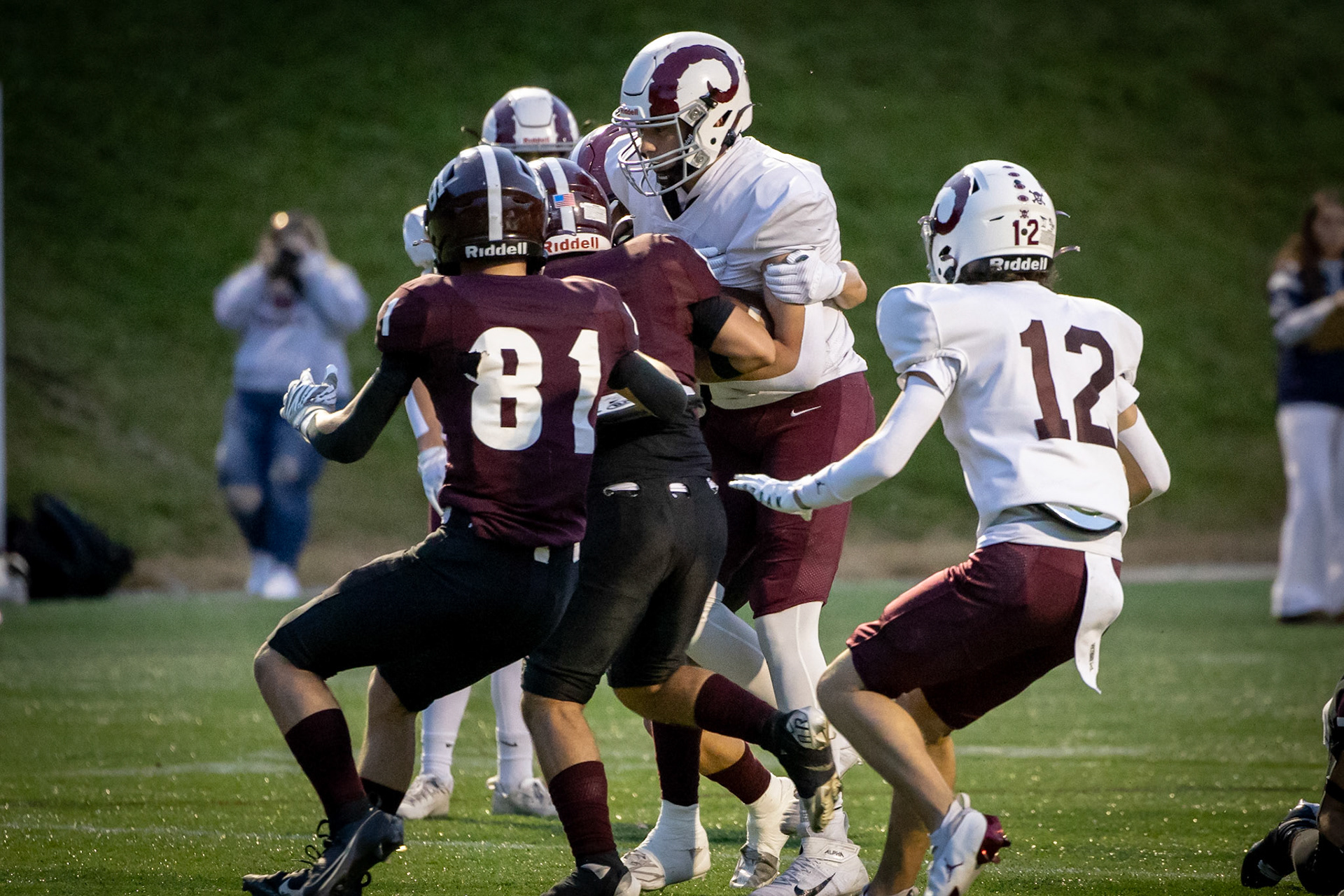 Northbridge vs Leicester 9.27.2024