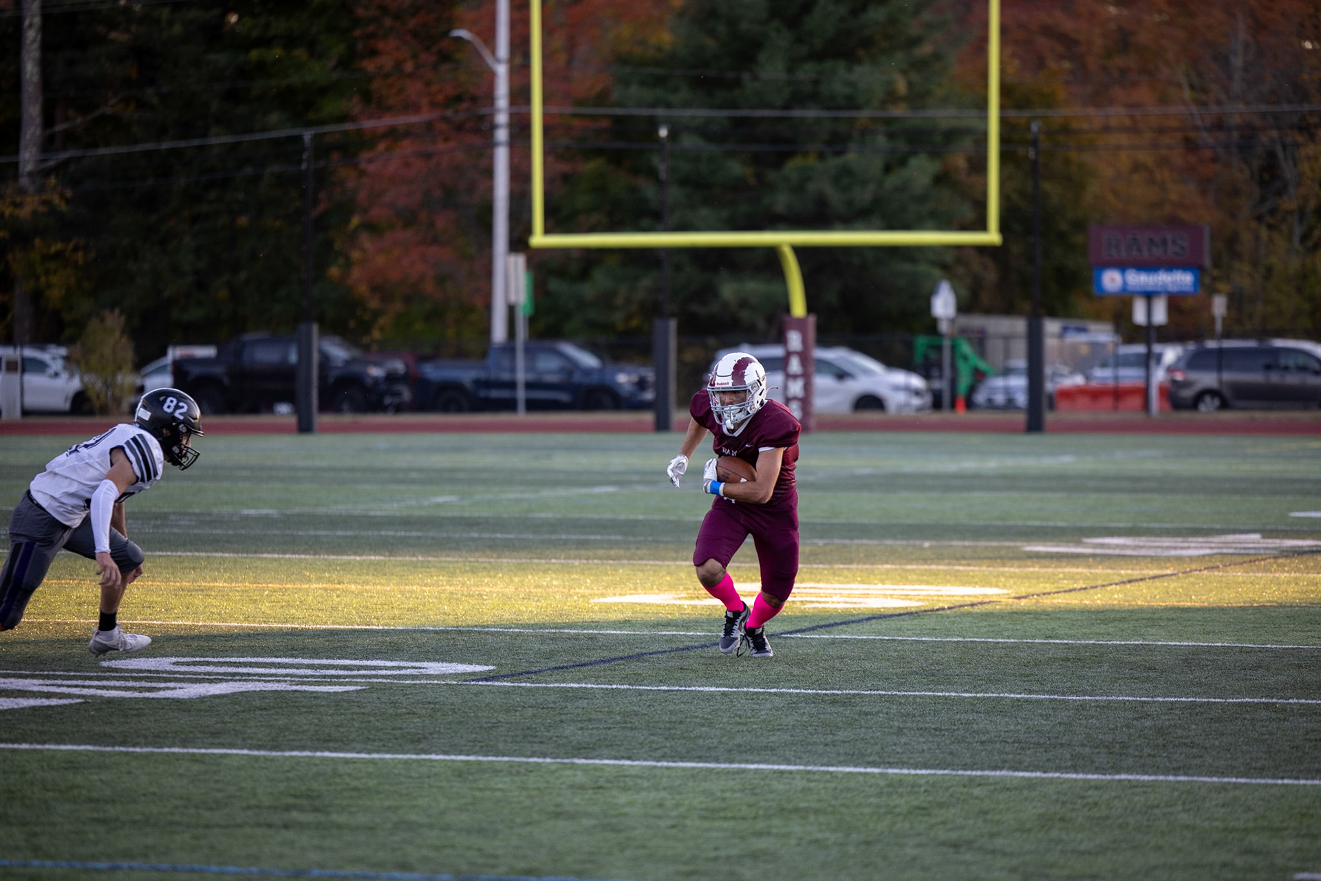 Northbridge vs. BVT 10.19.2024
