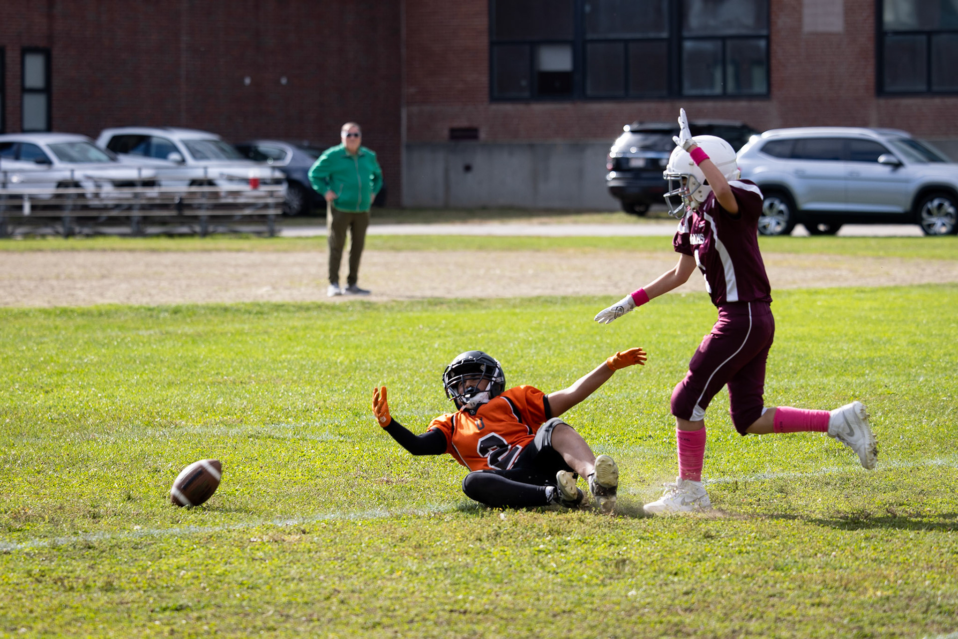 MS Northbridge vs. Uxbridge 10.3.2024