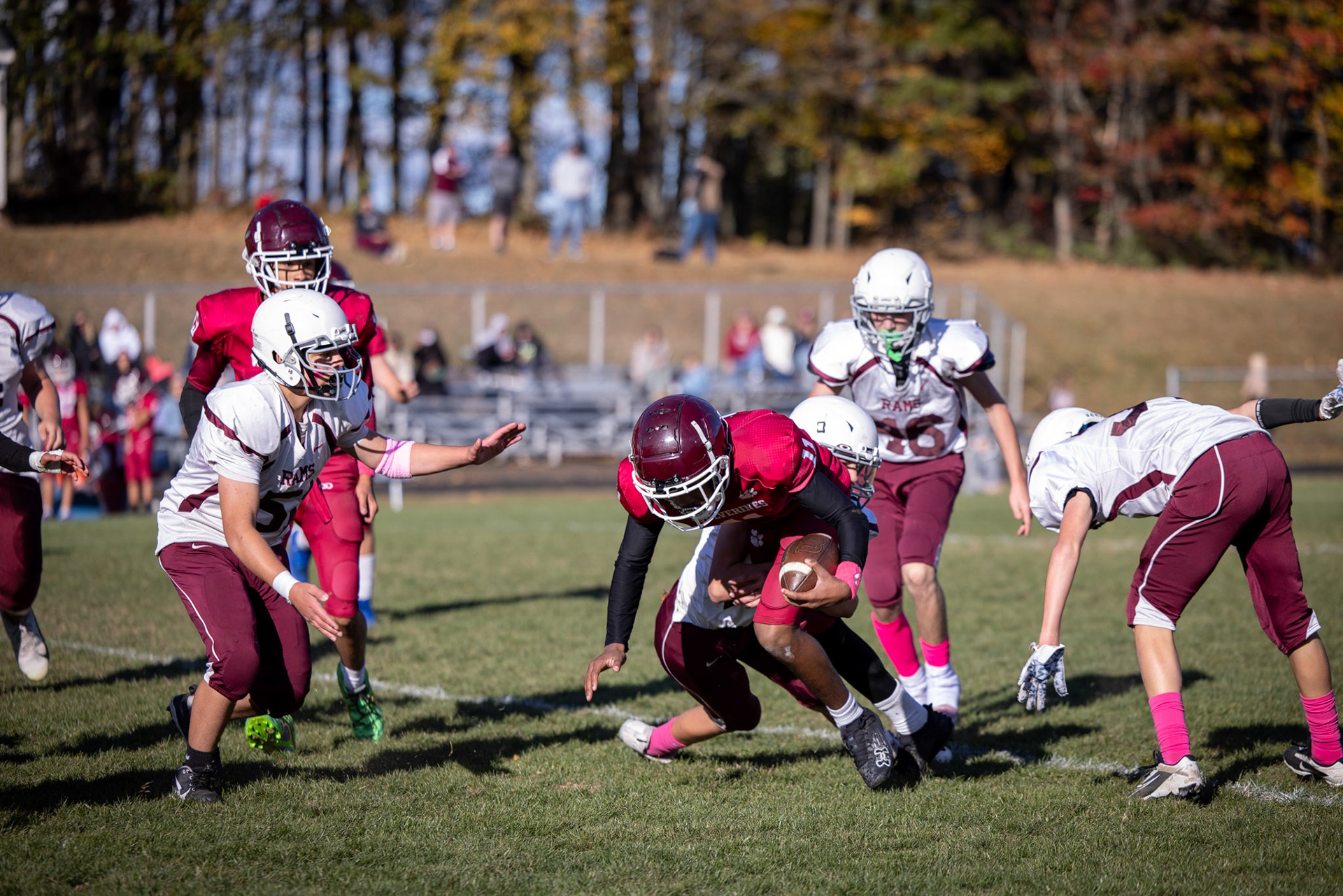 MS Northbridge vs. Leicester 10.10.2024